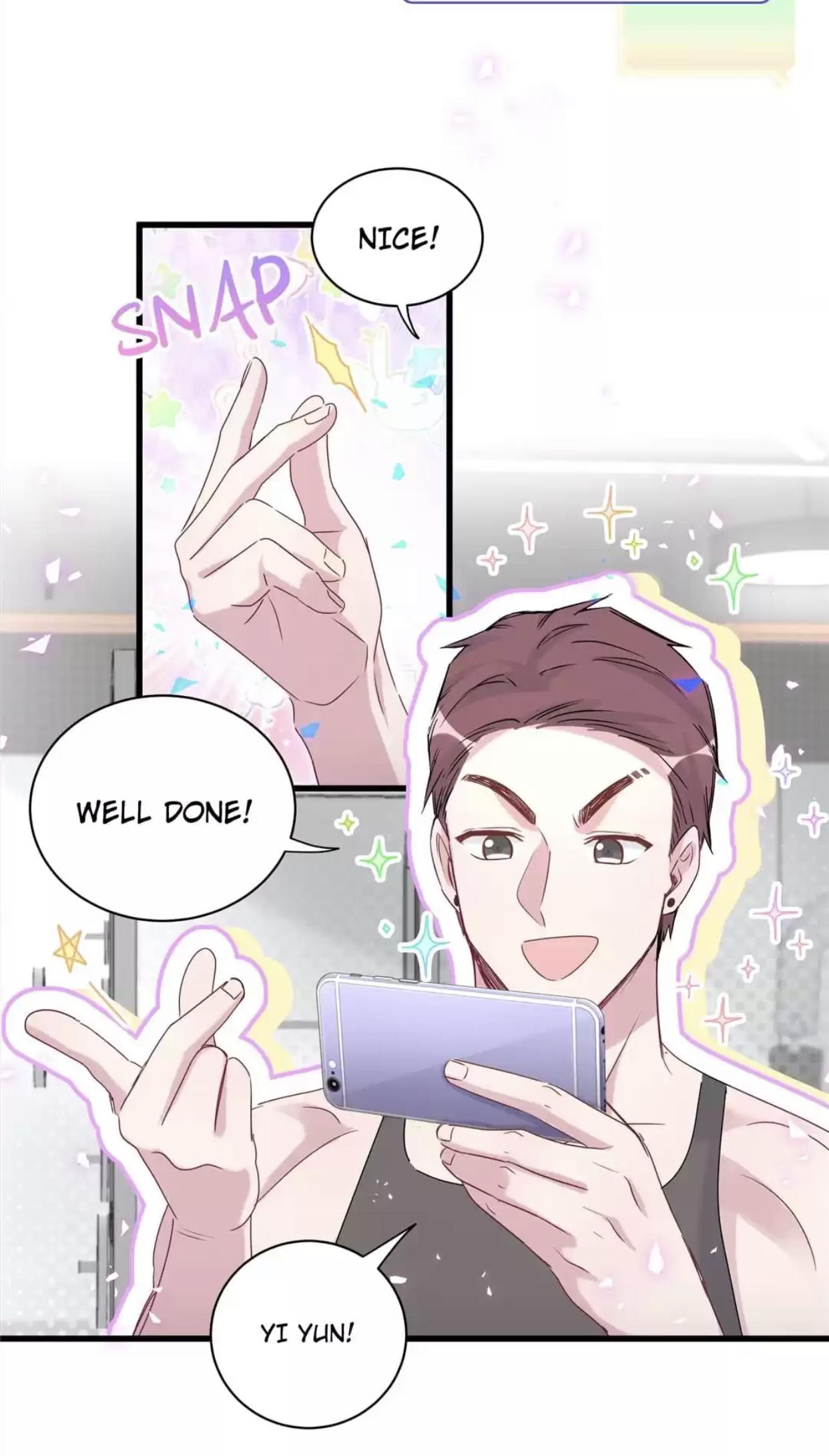 Whose Baby is it? Chapter 148 - page 38