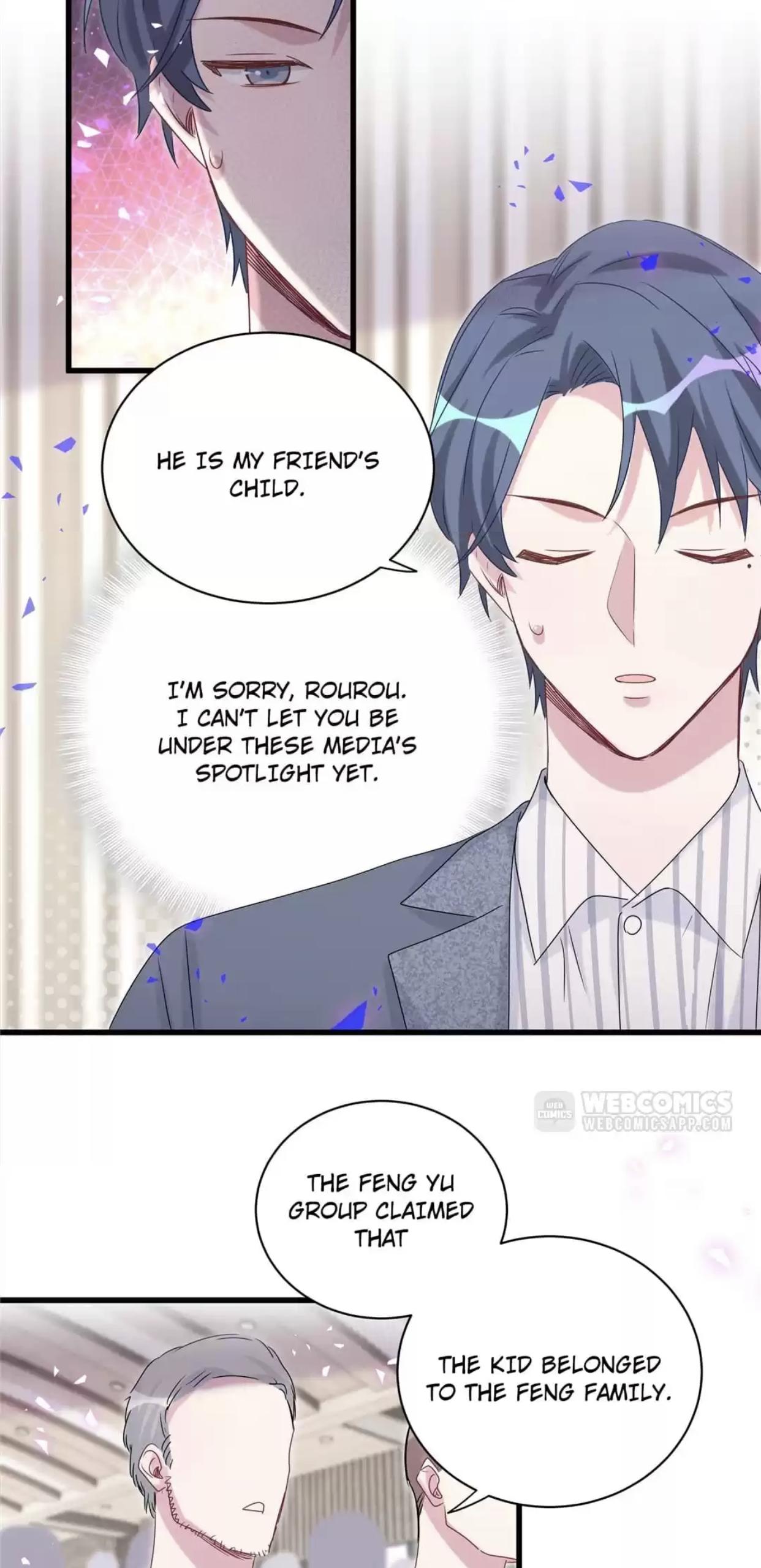 Whose Baby is it? Chapter 148 - page 40