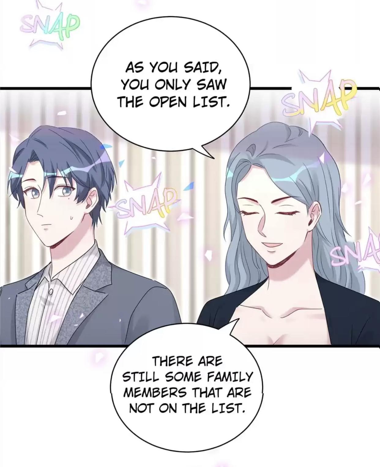 Whose Baby is it? Chapter 148 - page 43