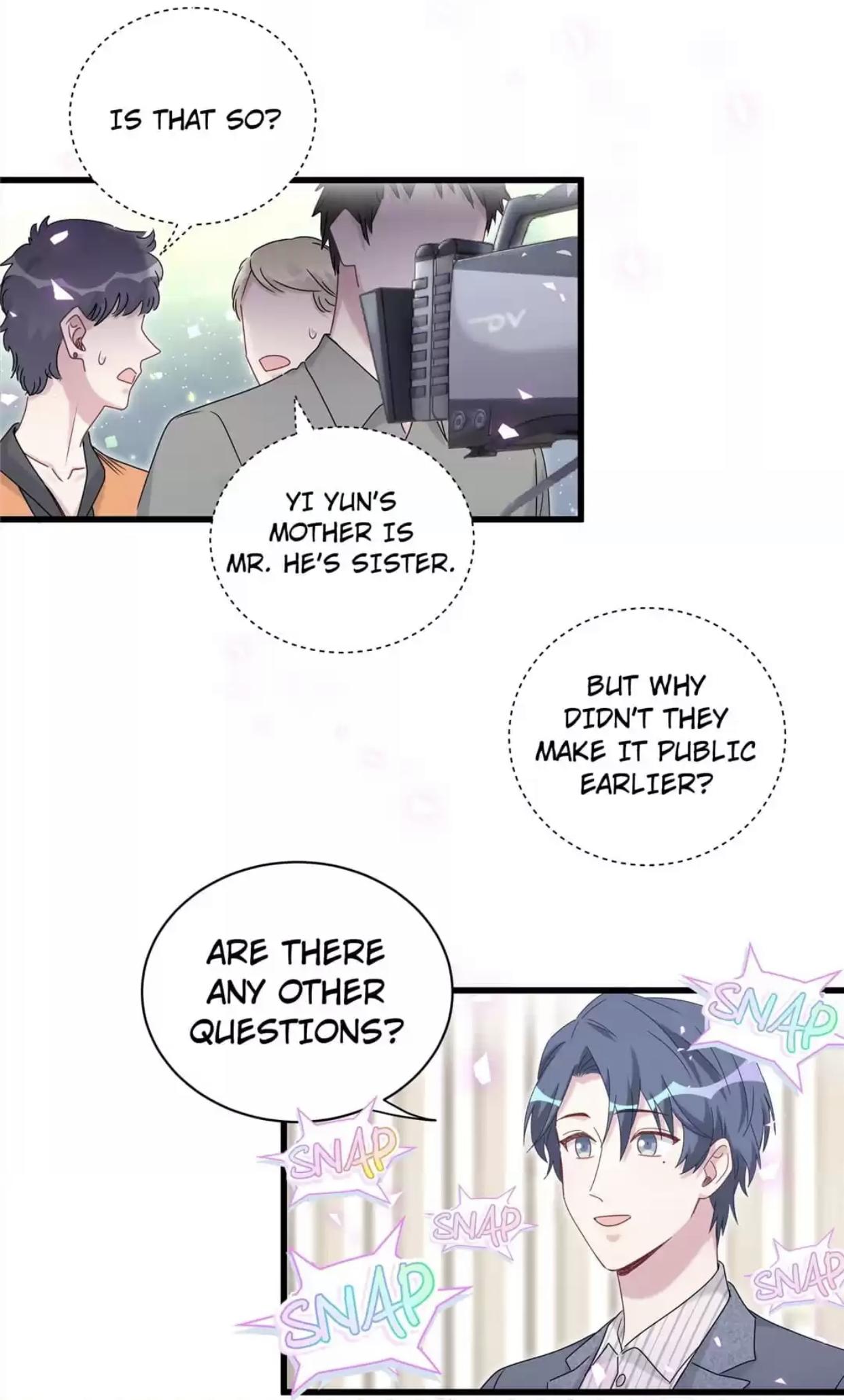 Whose Baby is it? Chapter 148 - page 46
