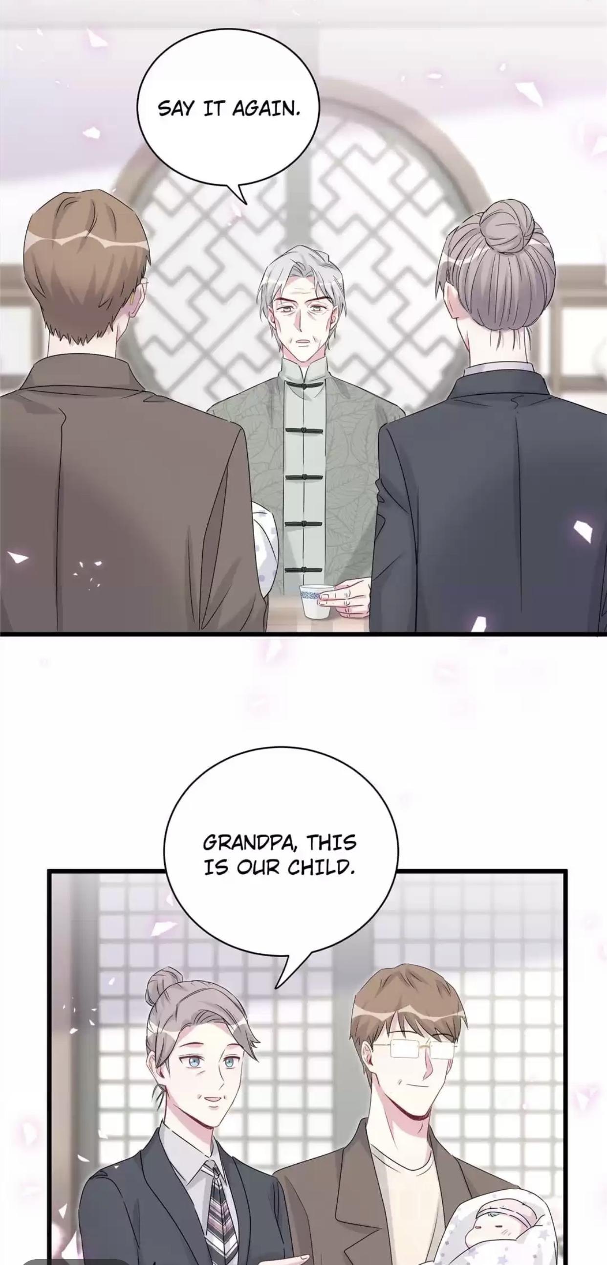 Whose Baby is it? Chapter 148 - page 49