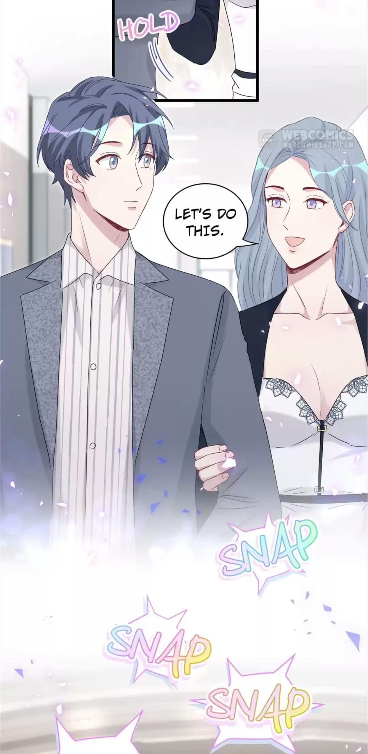Whose Baby is it? Chapter 148 - page 8