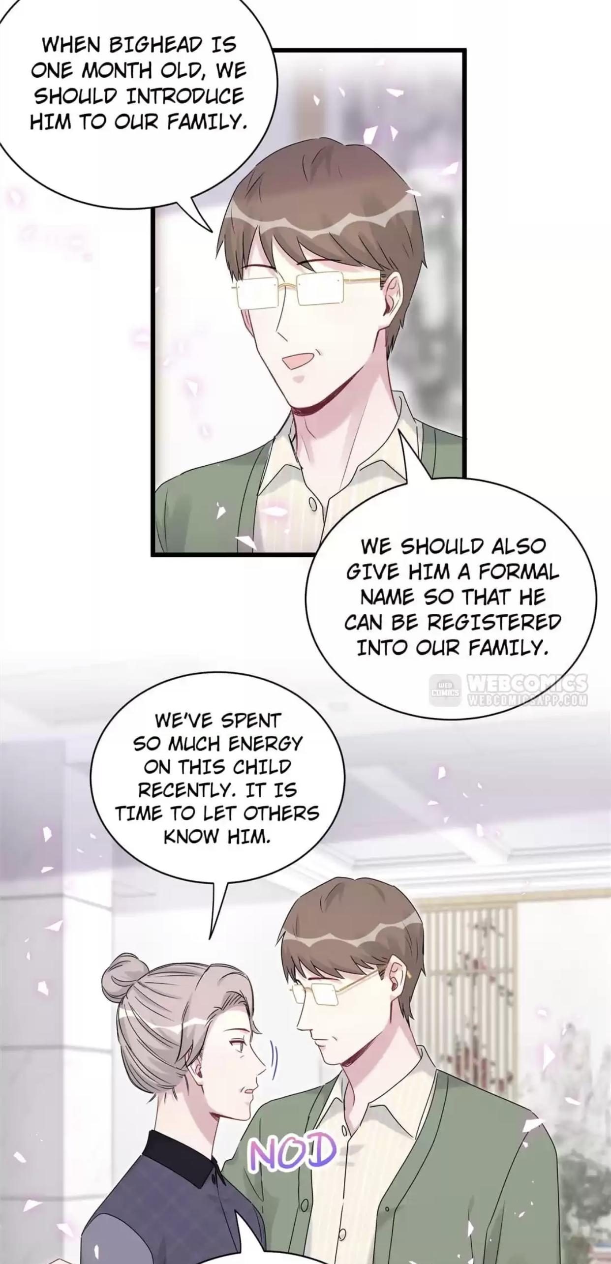 Whose Baby is it? Chapter 147 - page 12