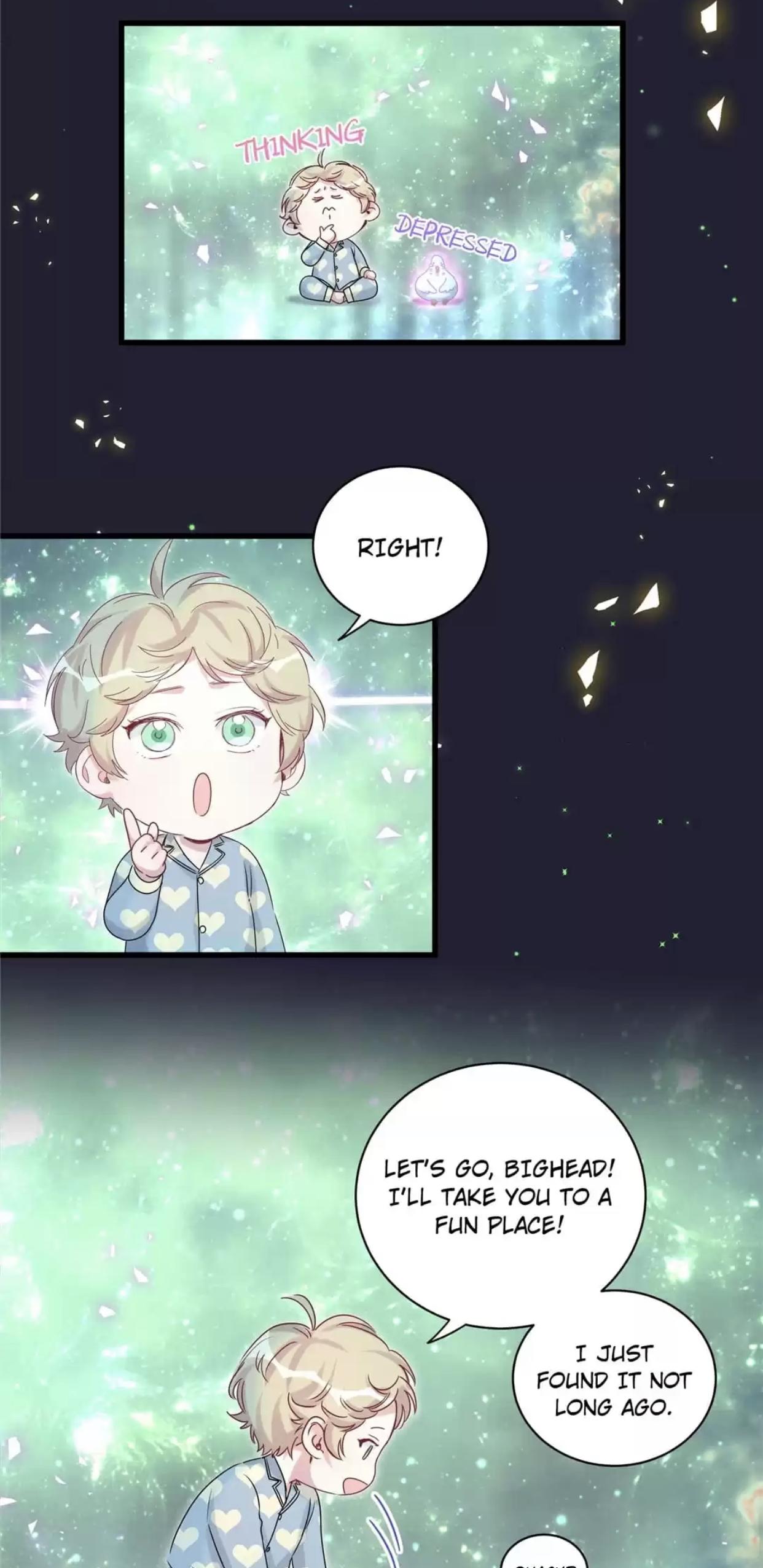 Whose Baby is it? Chapter 147 - page 16