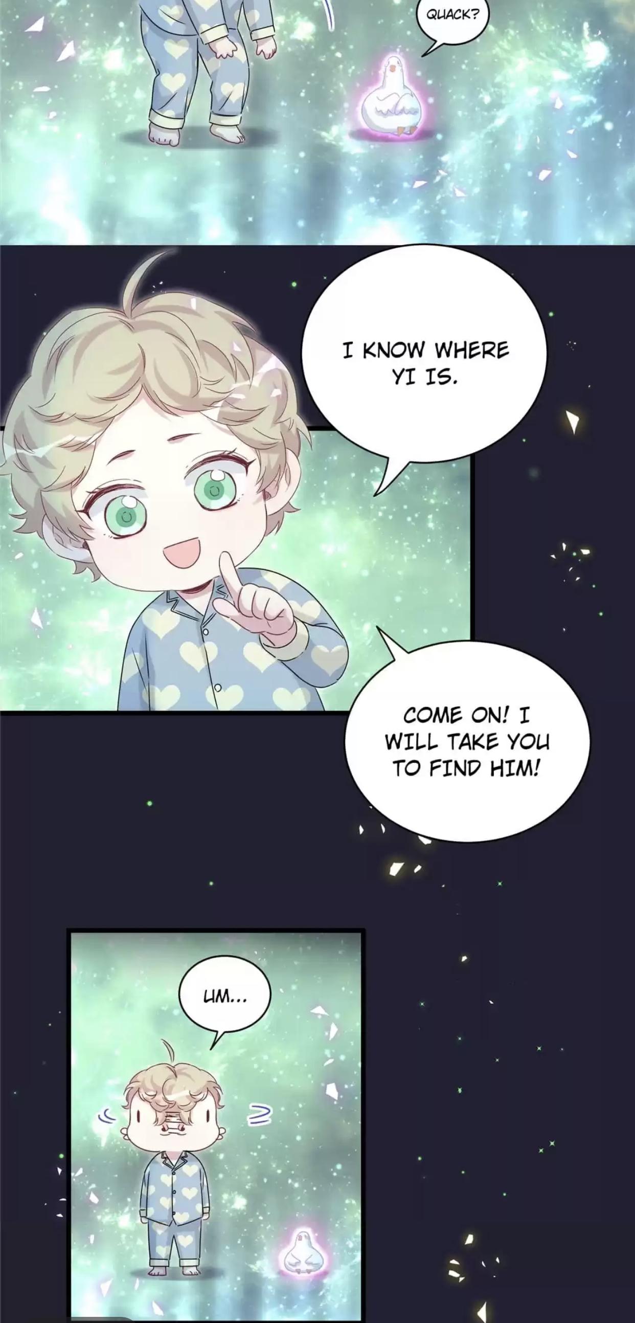 Whose Baby is it? Chapter 147 - page 17