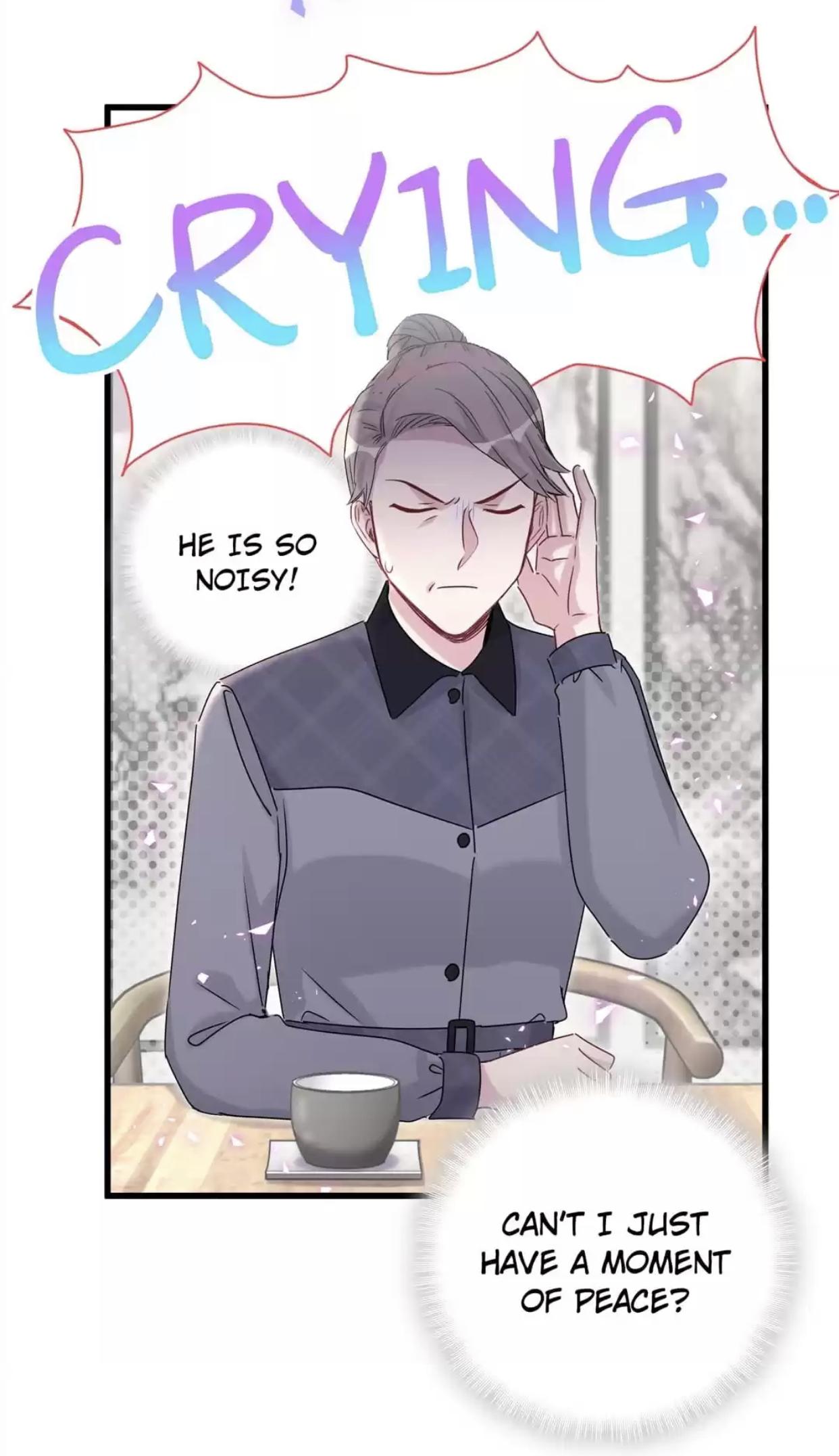 Whose Baby is it? Chapter 147 - page 2