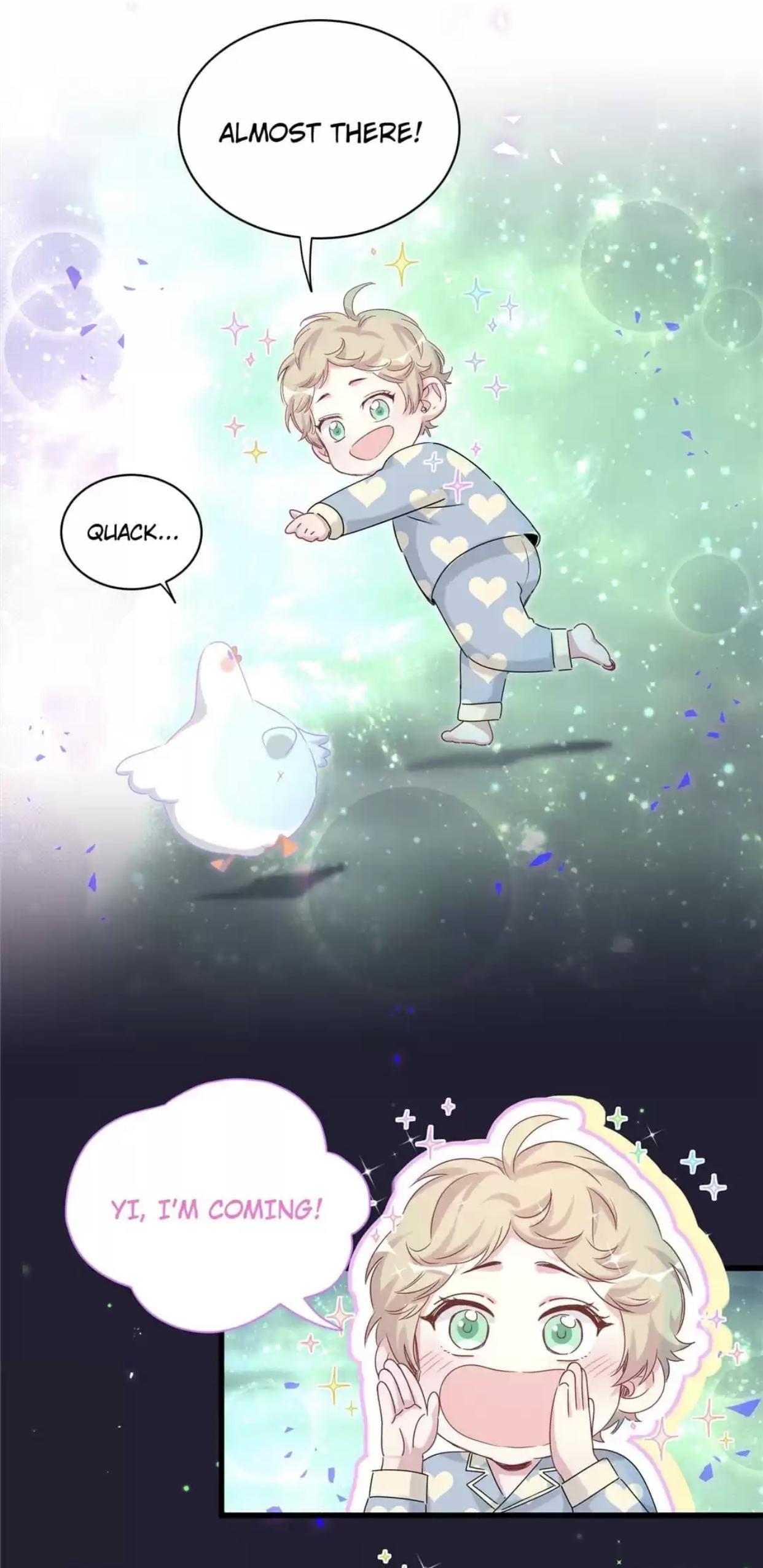 Whose Baby is it? Chapter 147 - page 24