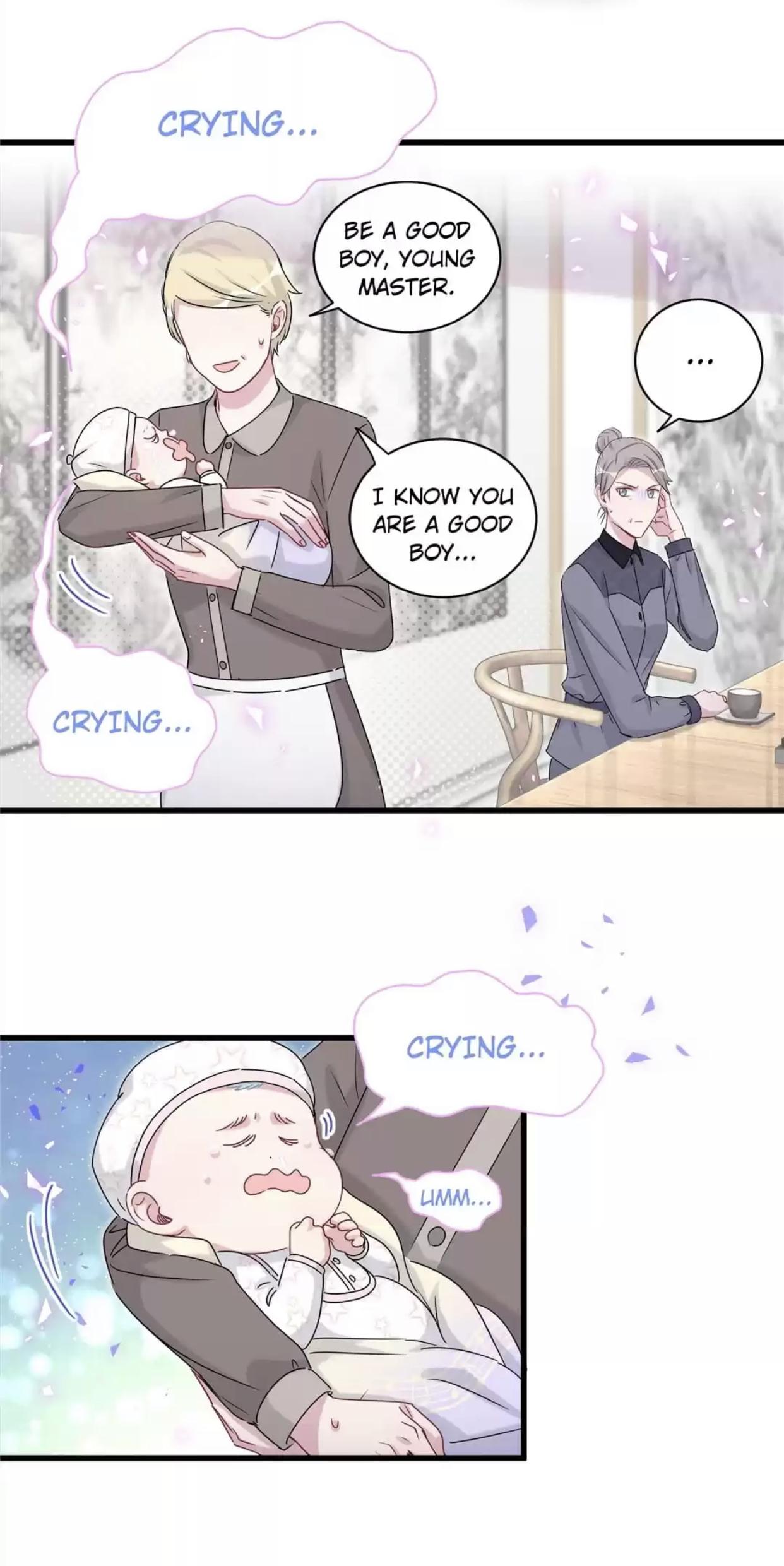 Whose Baby is it? Chapter 147 - page 3
