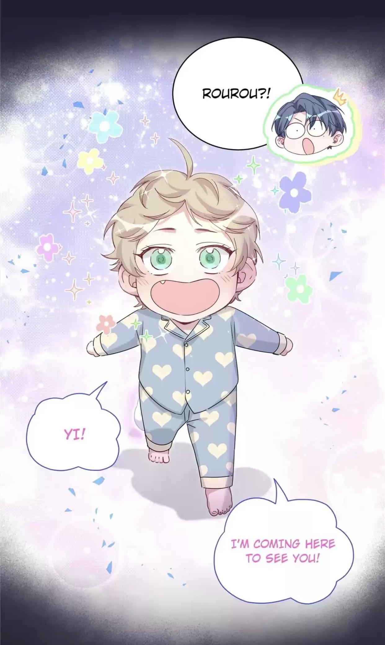 Whose Baby is it? Chapter 147 - page 30