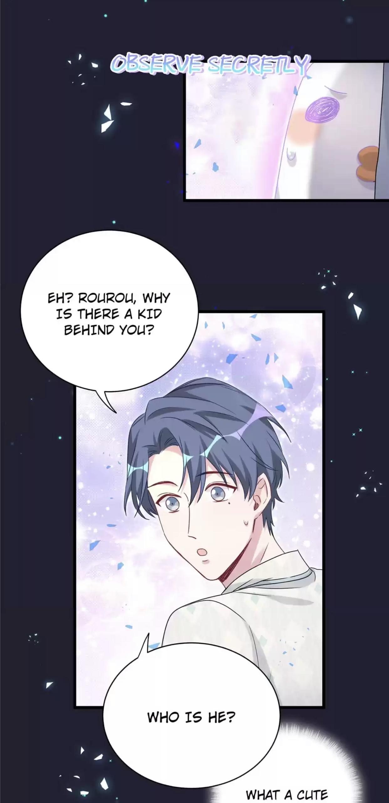 Whose Baby is it? Chapter 147 - page 33