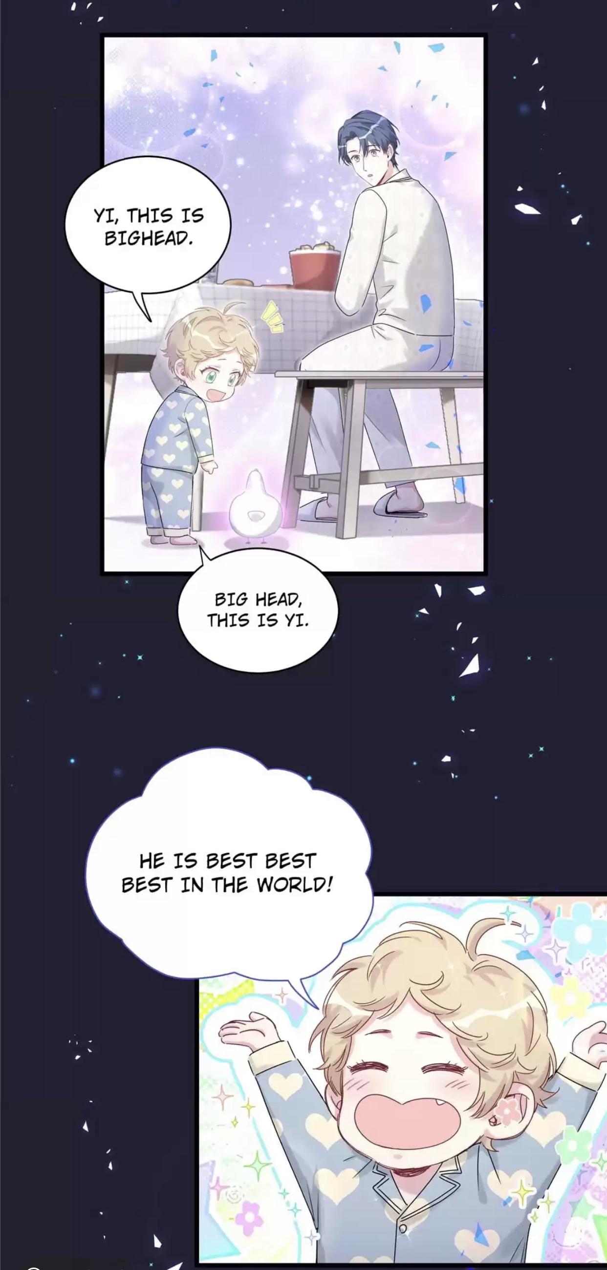 Whose Baby is it? Chapter 147 - page 35