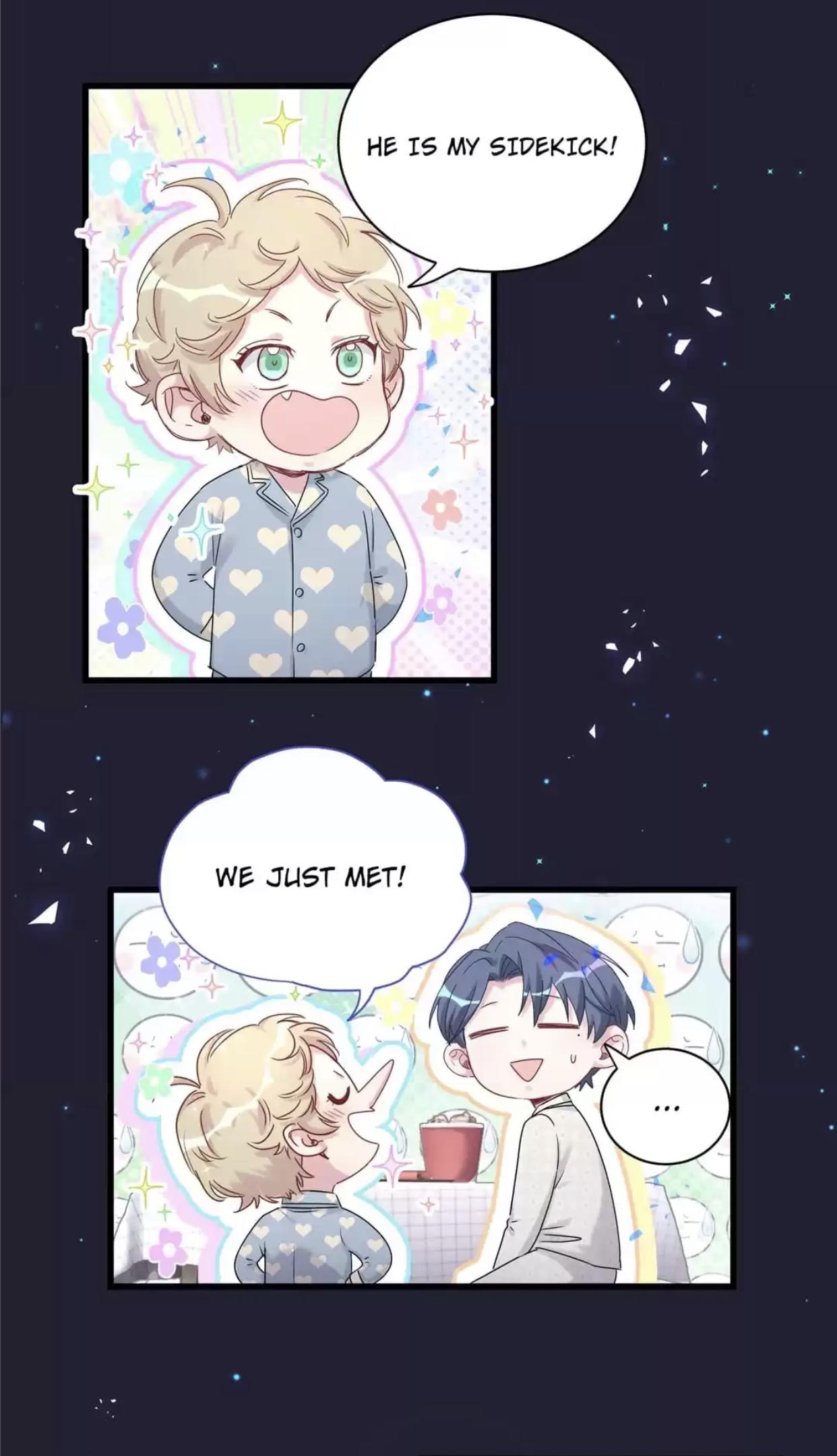 Whose Baby is it? Chapter 147 - page 37