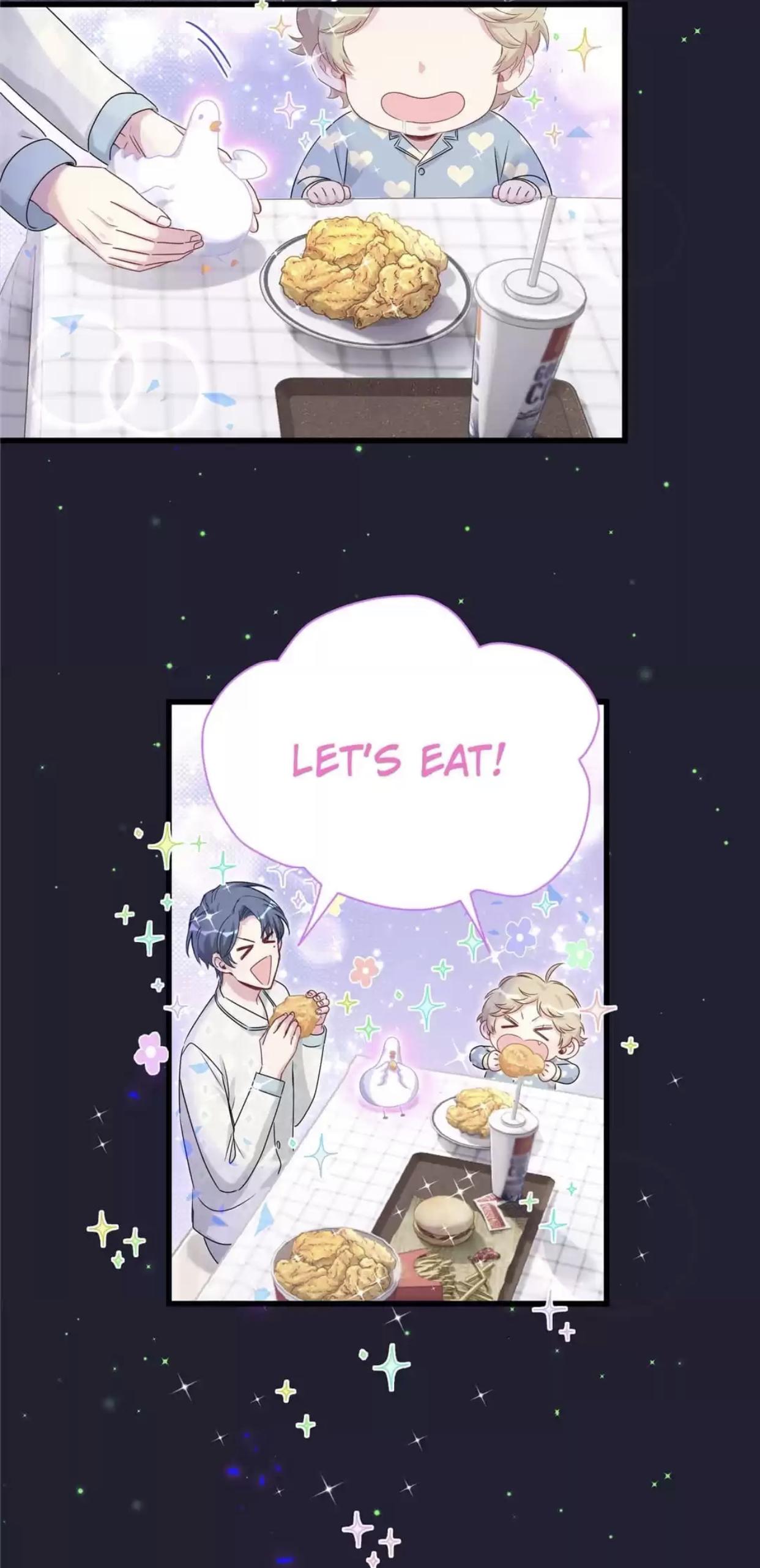 Whose Baby is it? Chapter 147 - page 42