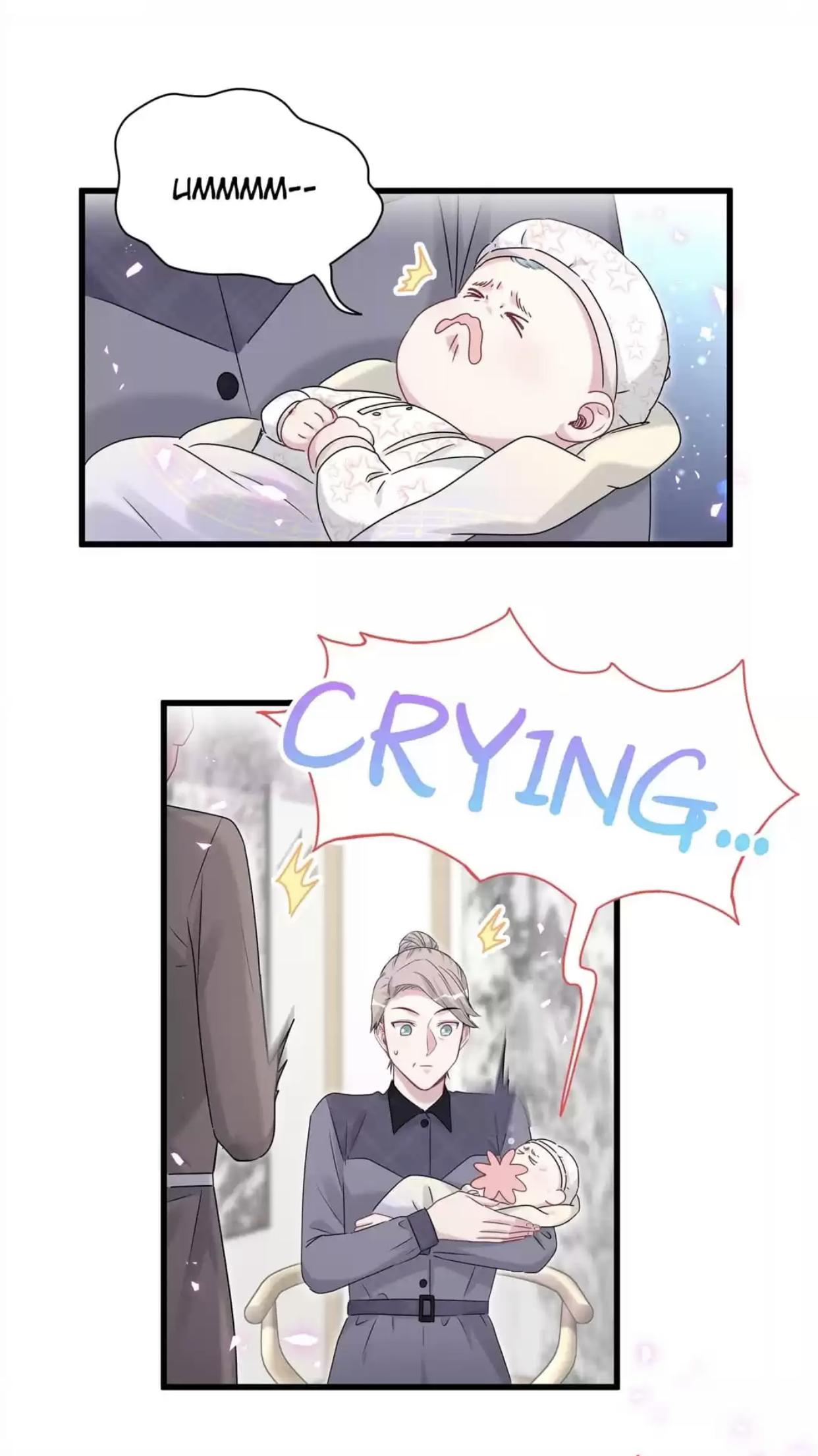 Whose Baby is it? Chapter 147 - page 6