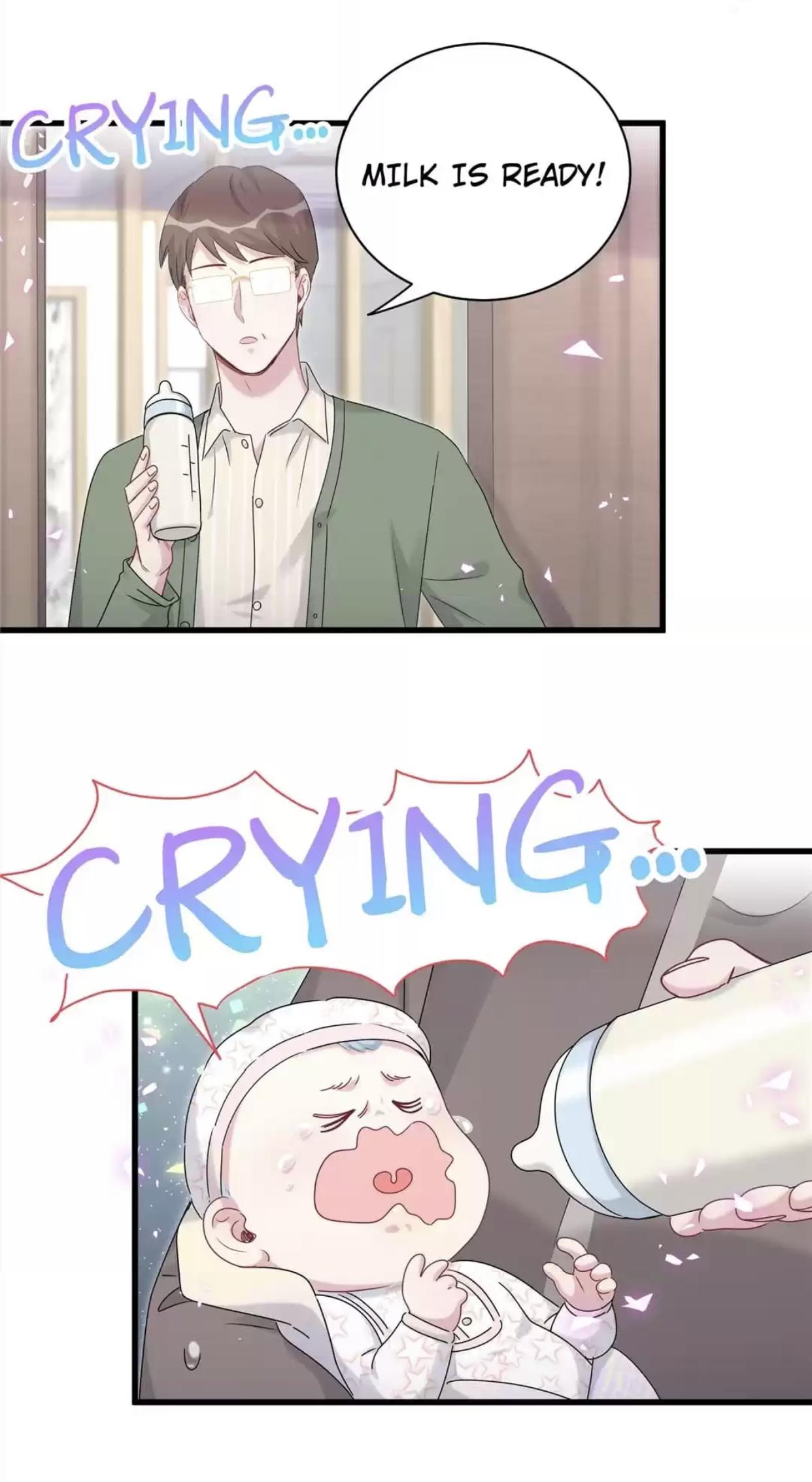 Whose Baby is it? Chapter 147 - page 8
