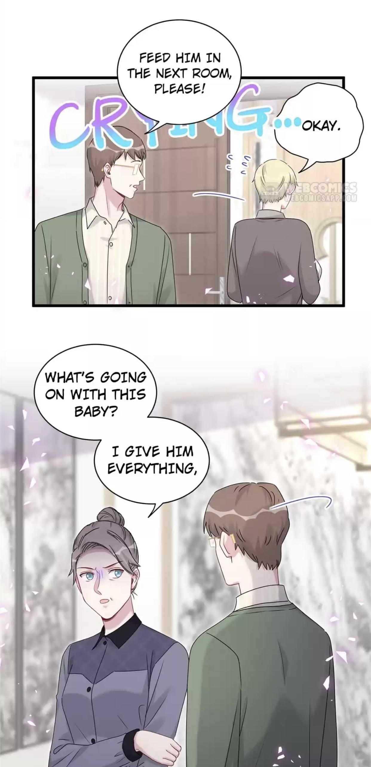 Whose Baby is it? Chapter 147 - page 9