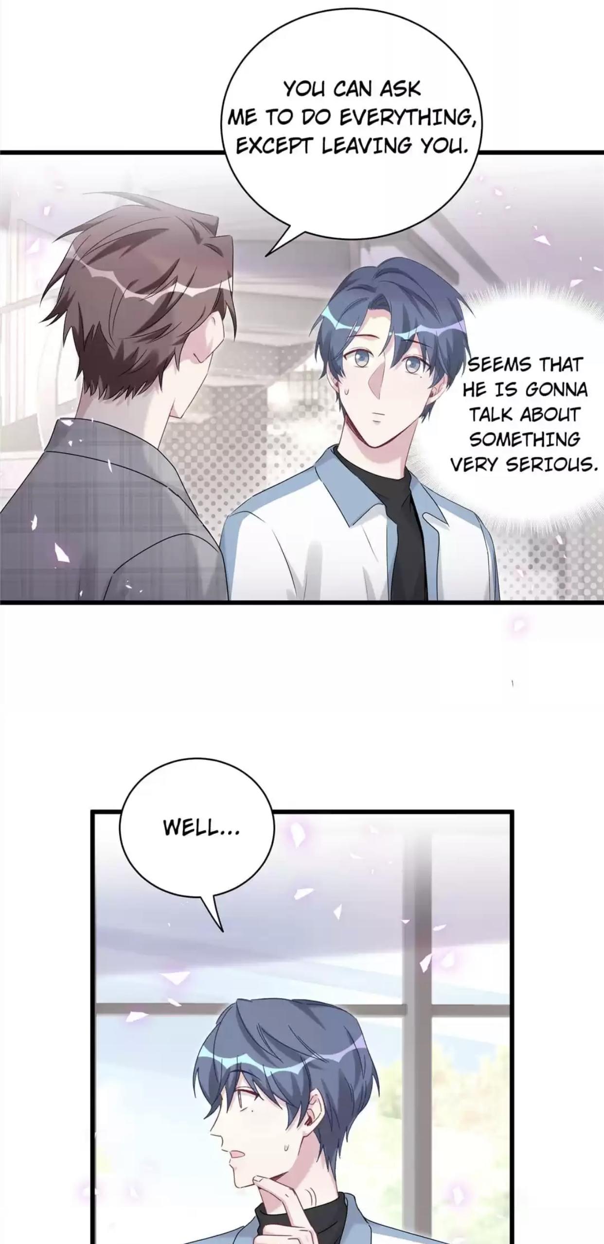 Whose Baby is it? Chapter 146 - page 10