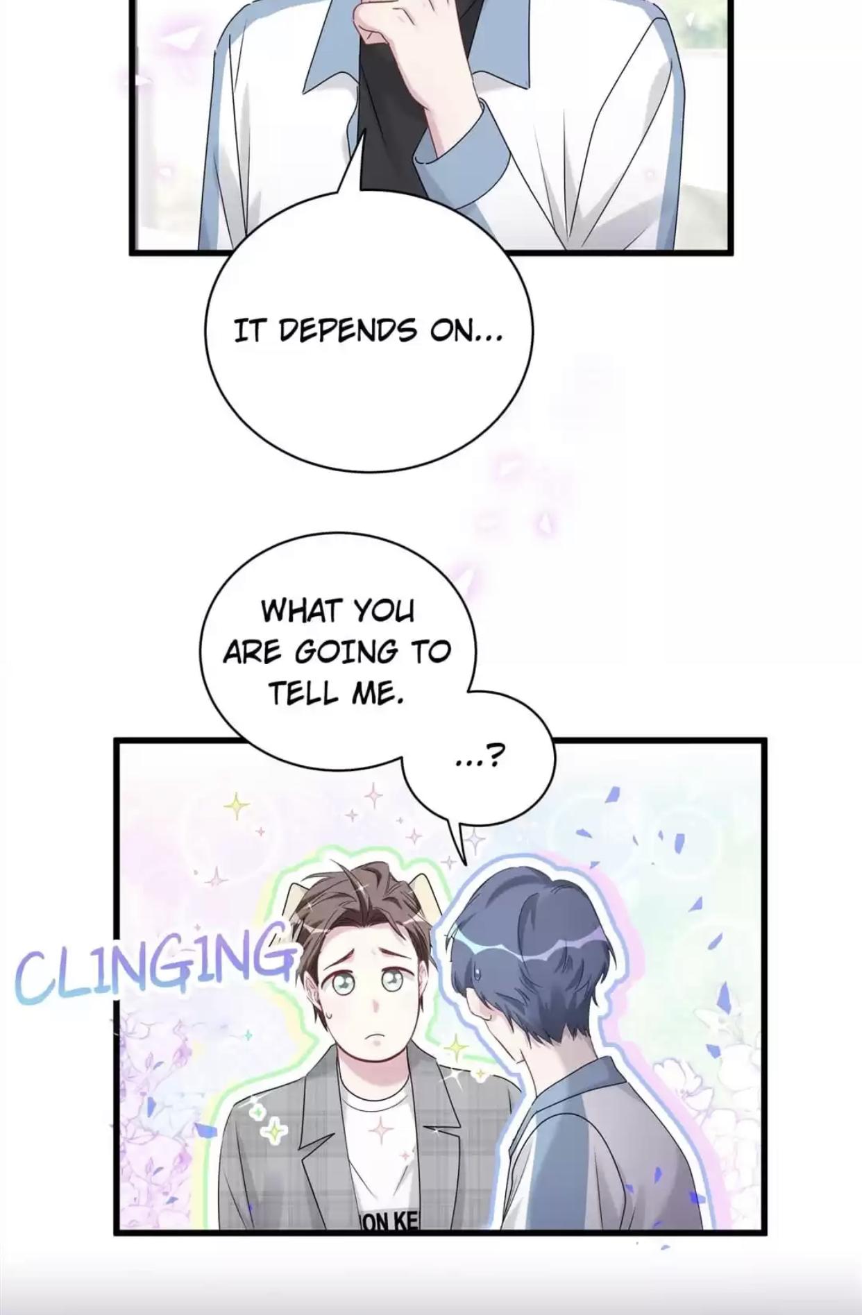 Whose Baby is it? Chapter 146 - page 11