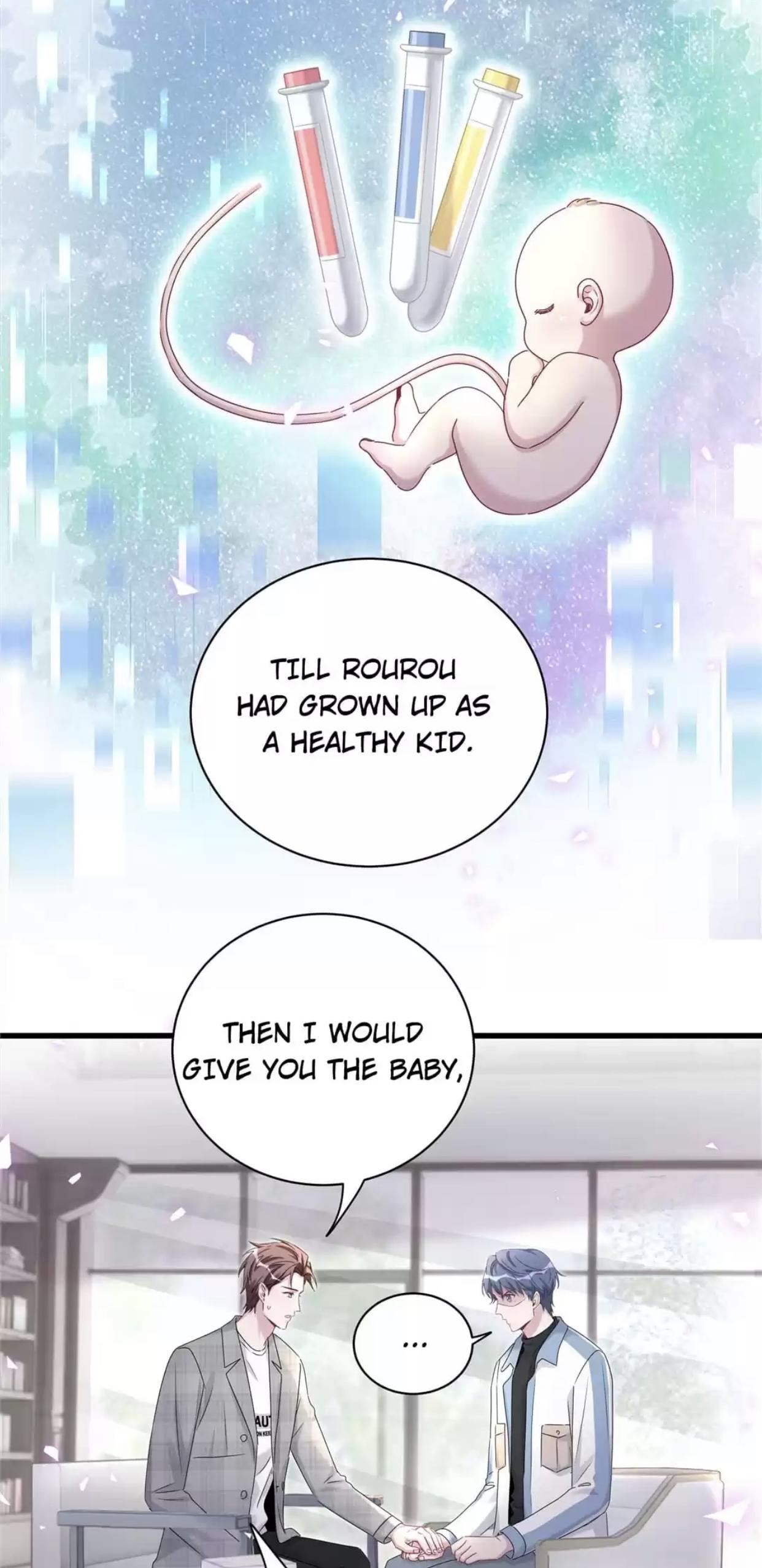 Whose Baby is it? Chapter 146 - page 17