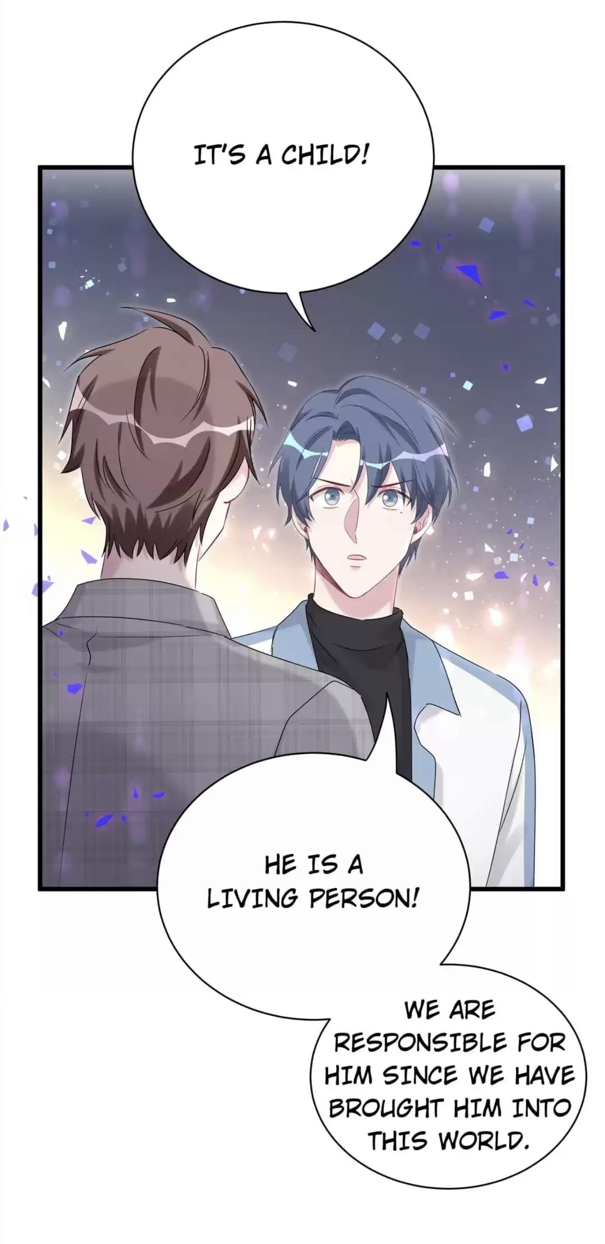 Whose Baby is it? Chapter 146 - page 20