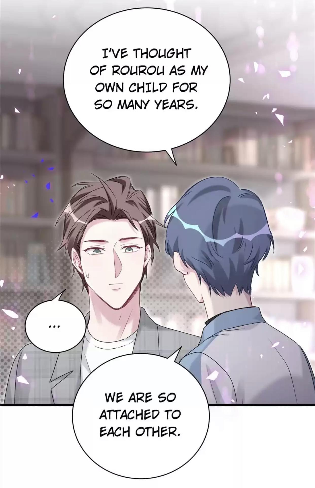 Whose Baby is it? Chapter 146 - page 22