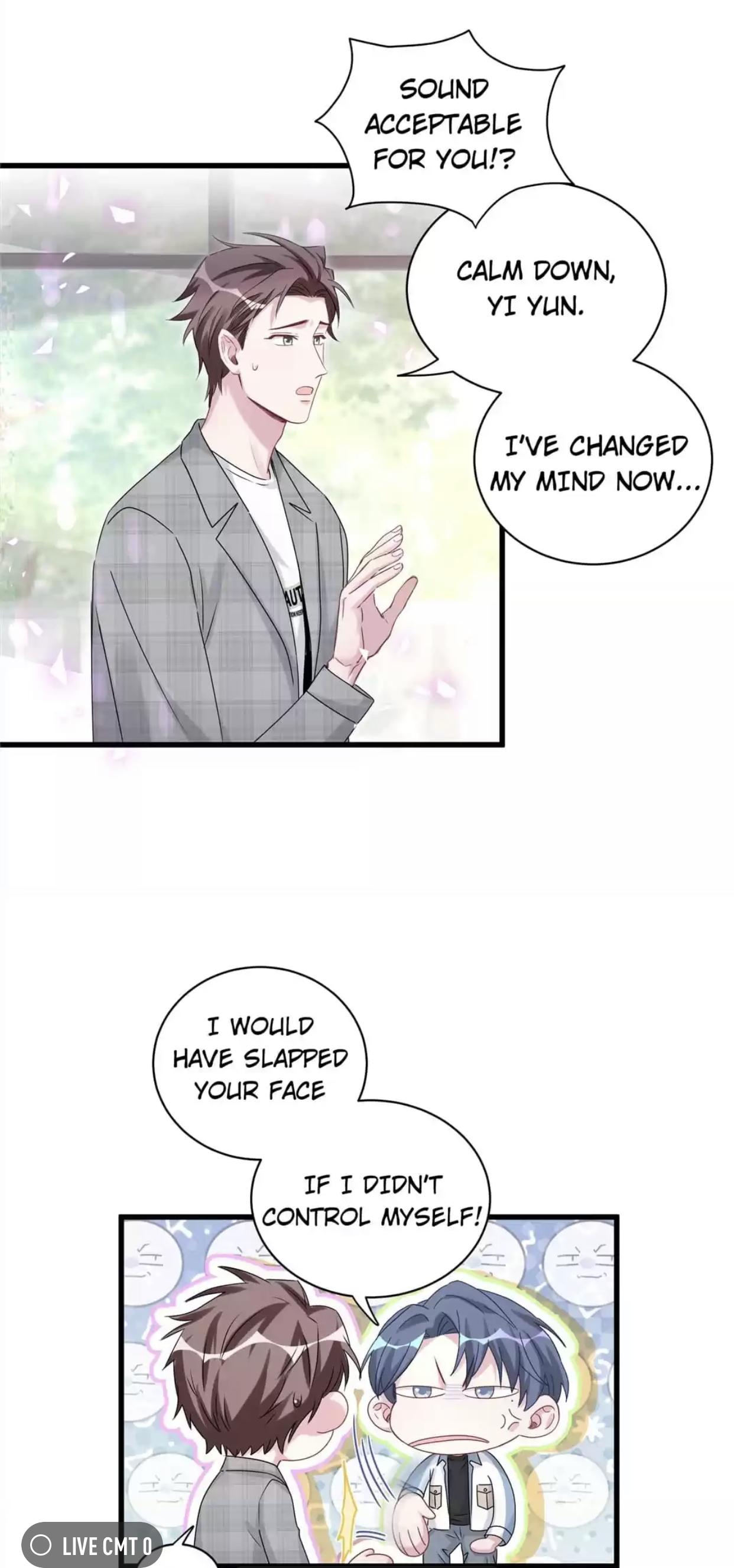 Whose Baby is it? Chapter 146 - page 24
