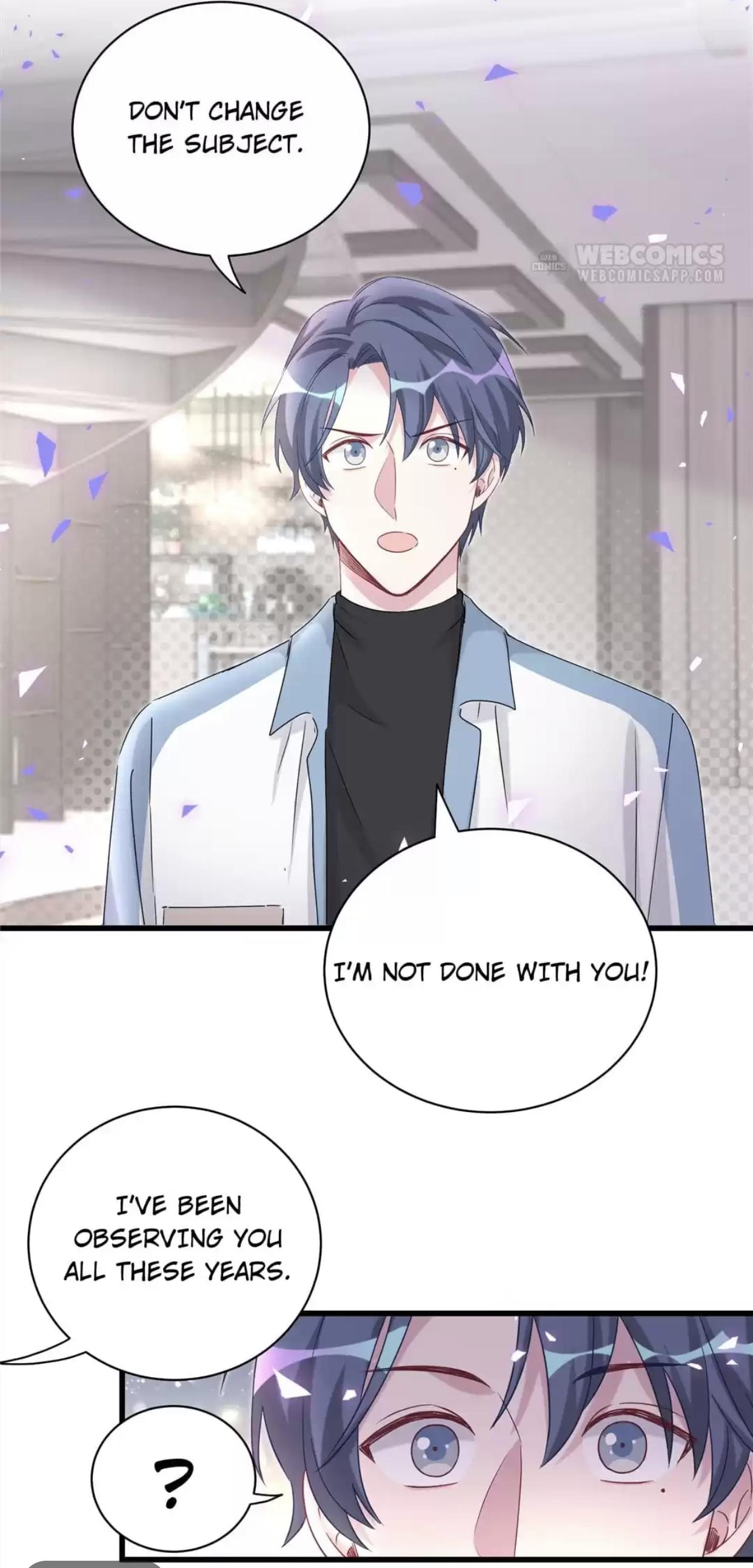 Whose Baby is it? Chapter 146 - page 26