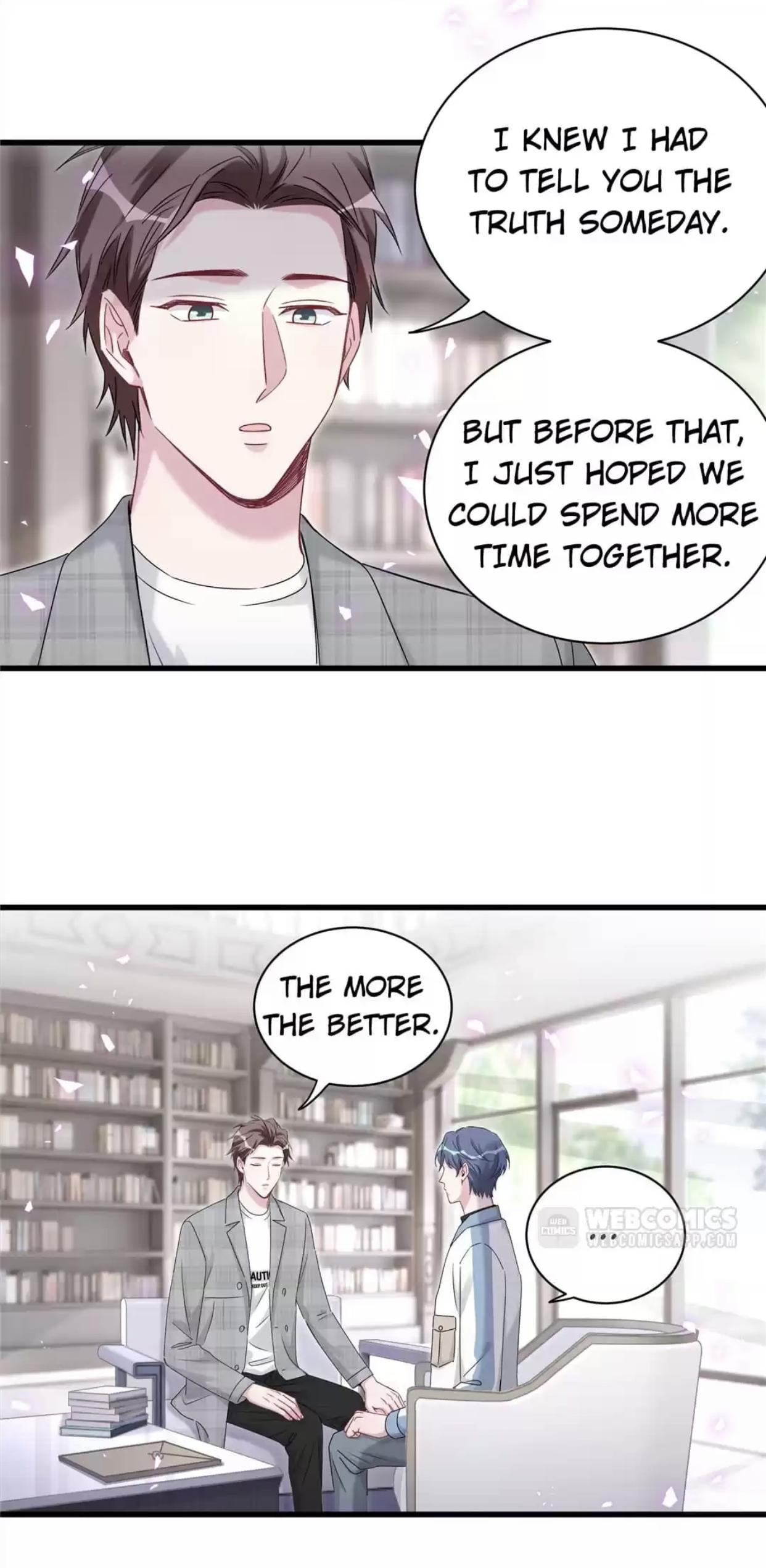 Whose Baby is it? Chapter 146 - page 36