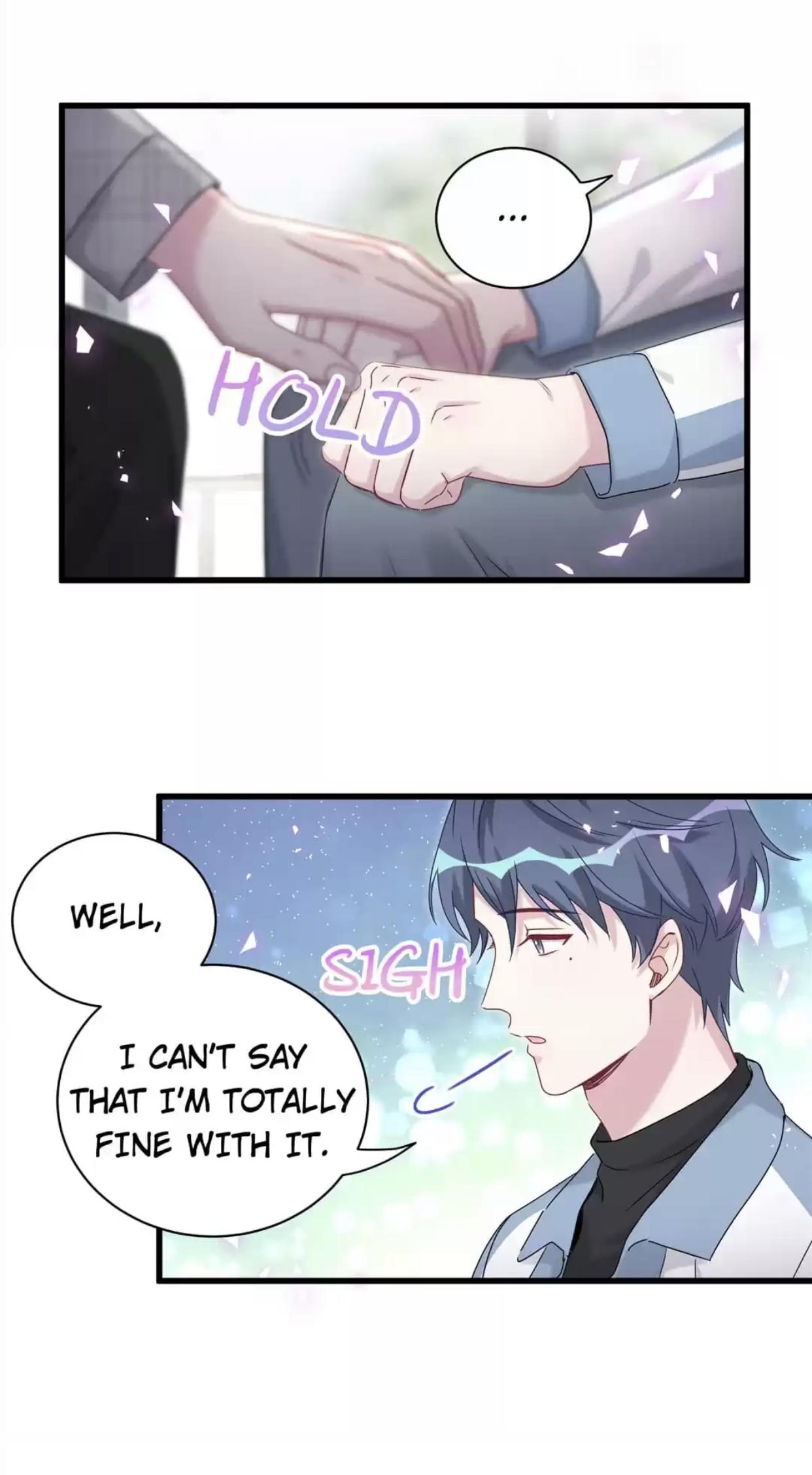 Whose Baby is it? Chapter 146 - page 37