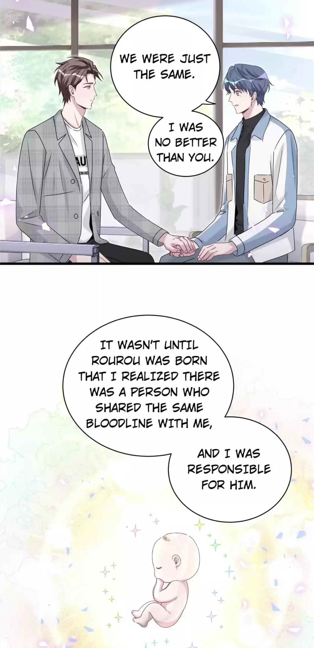 Whose Baby is it? Chapter 146 - page 42