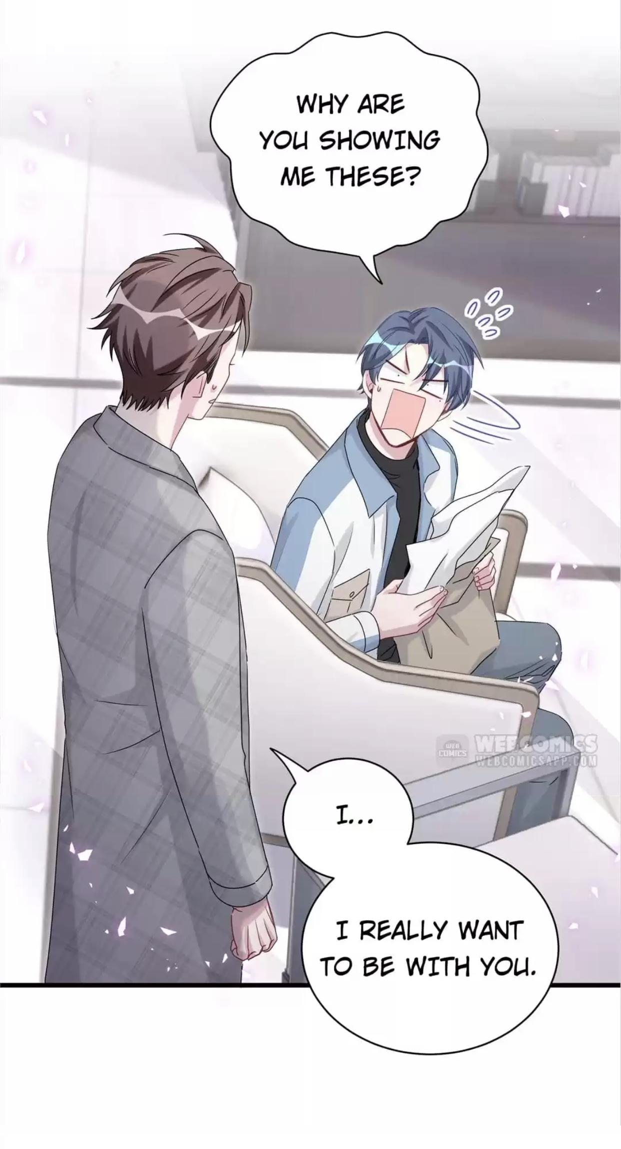 Whose Baby is it? Chapter 146 - page 5