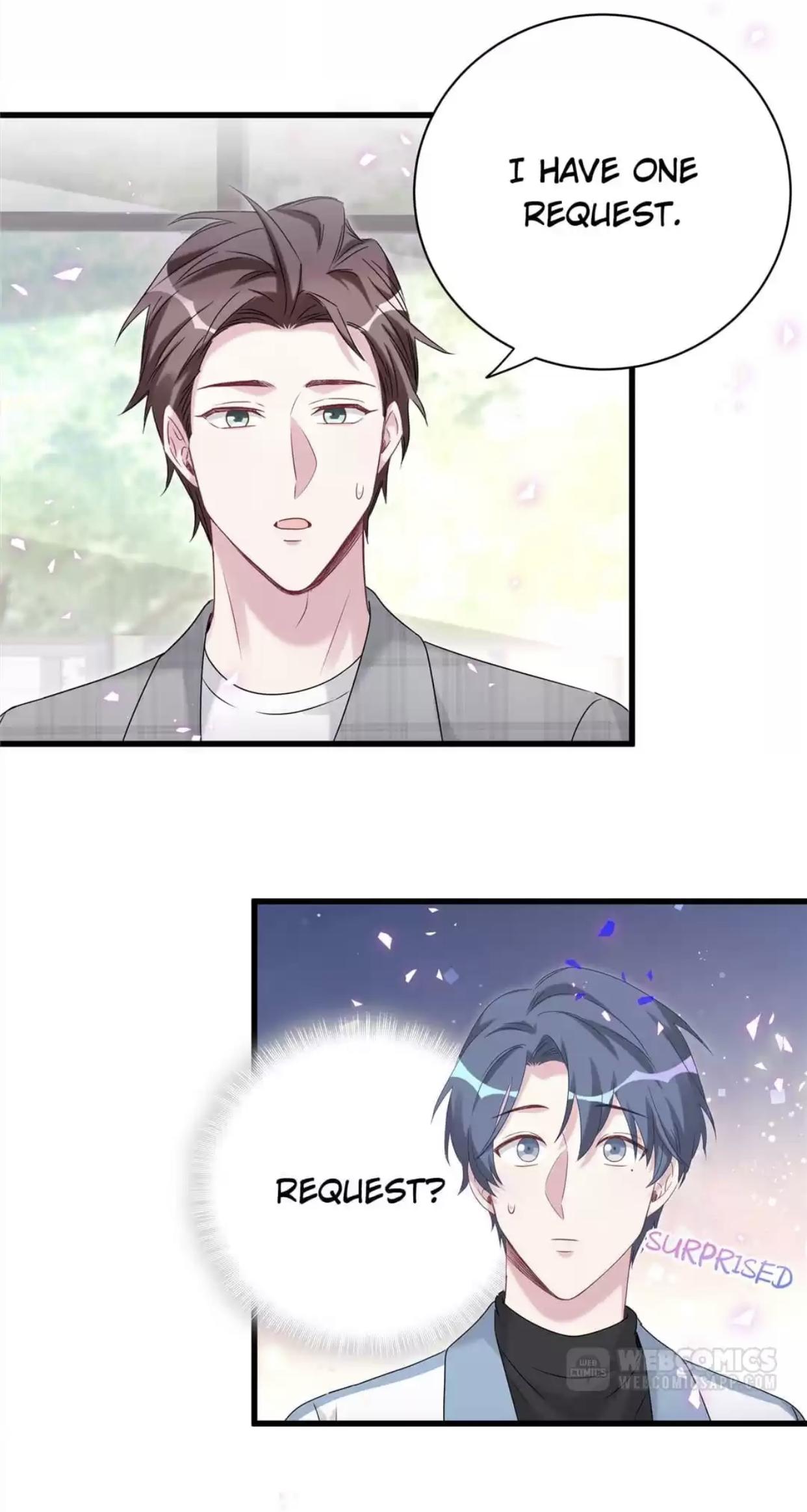 Whose Baby is it? Chapter 146 - page 8