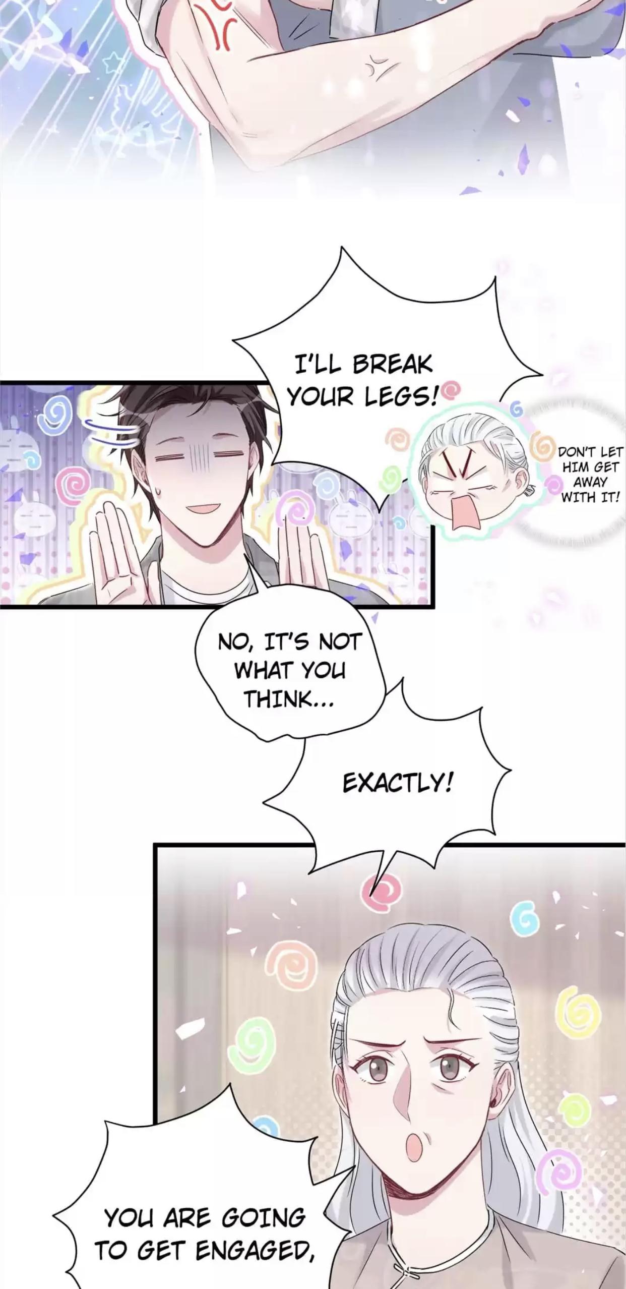 Whose Baby is it? Chapter 145 - page 13
