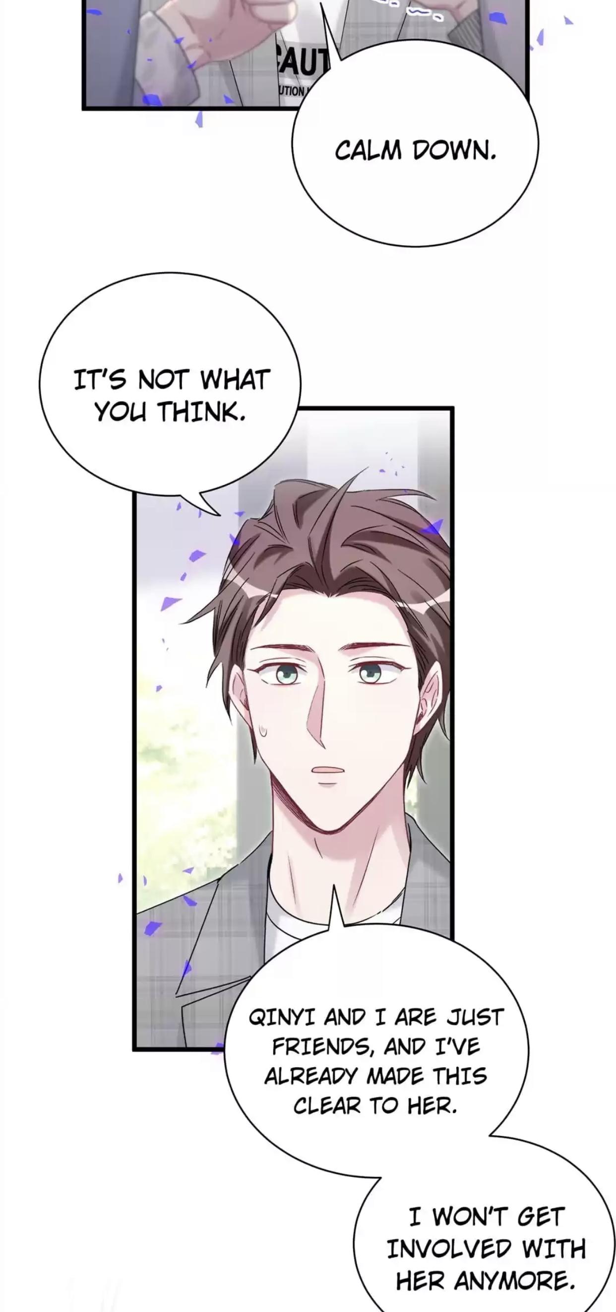 Whose Baby is it? Chapter 145 - page 17