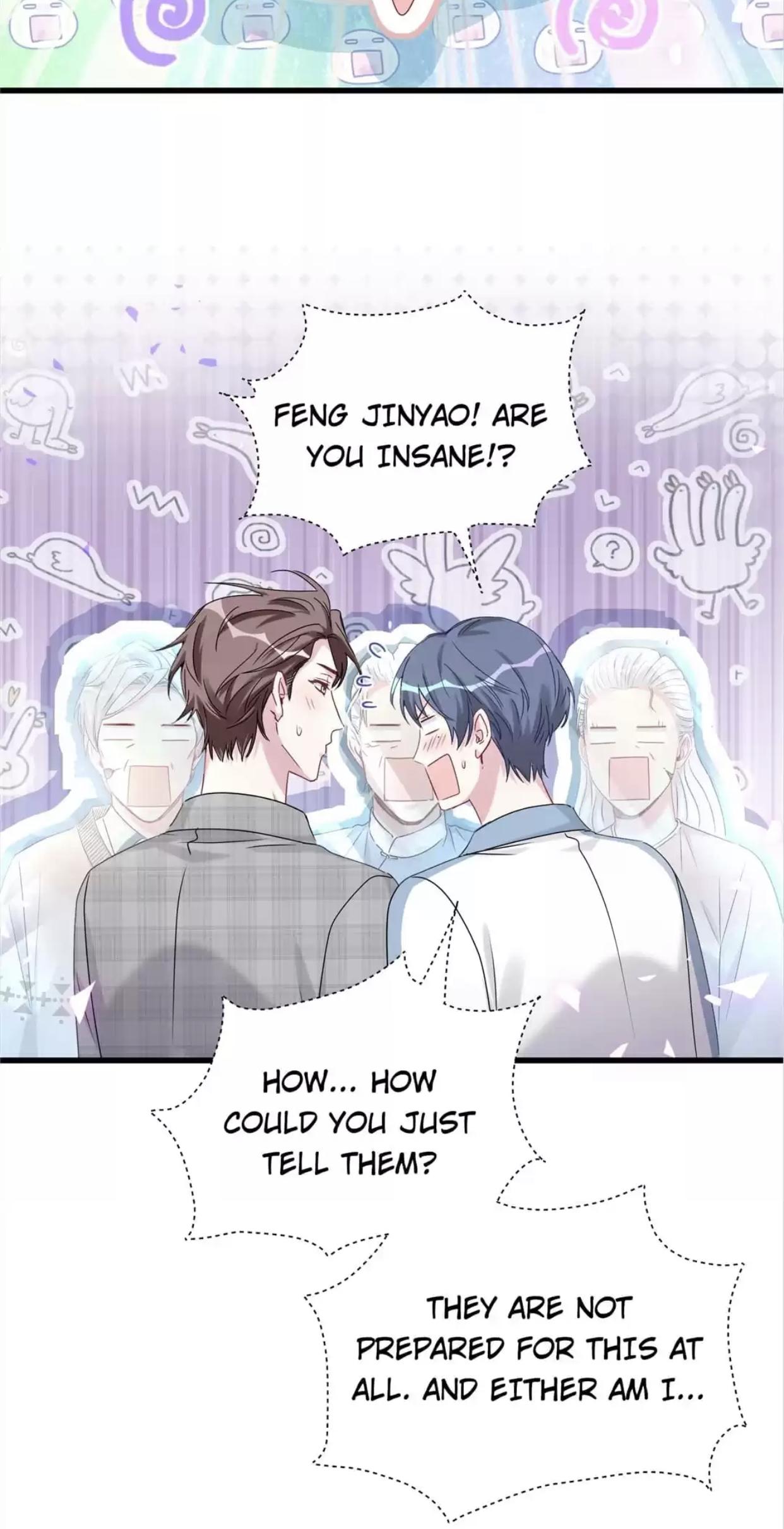 Whose Baby is it? Chapter 145 - page 2