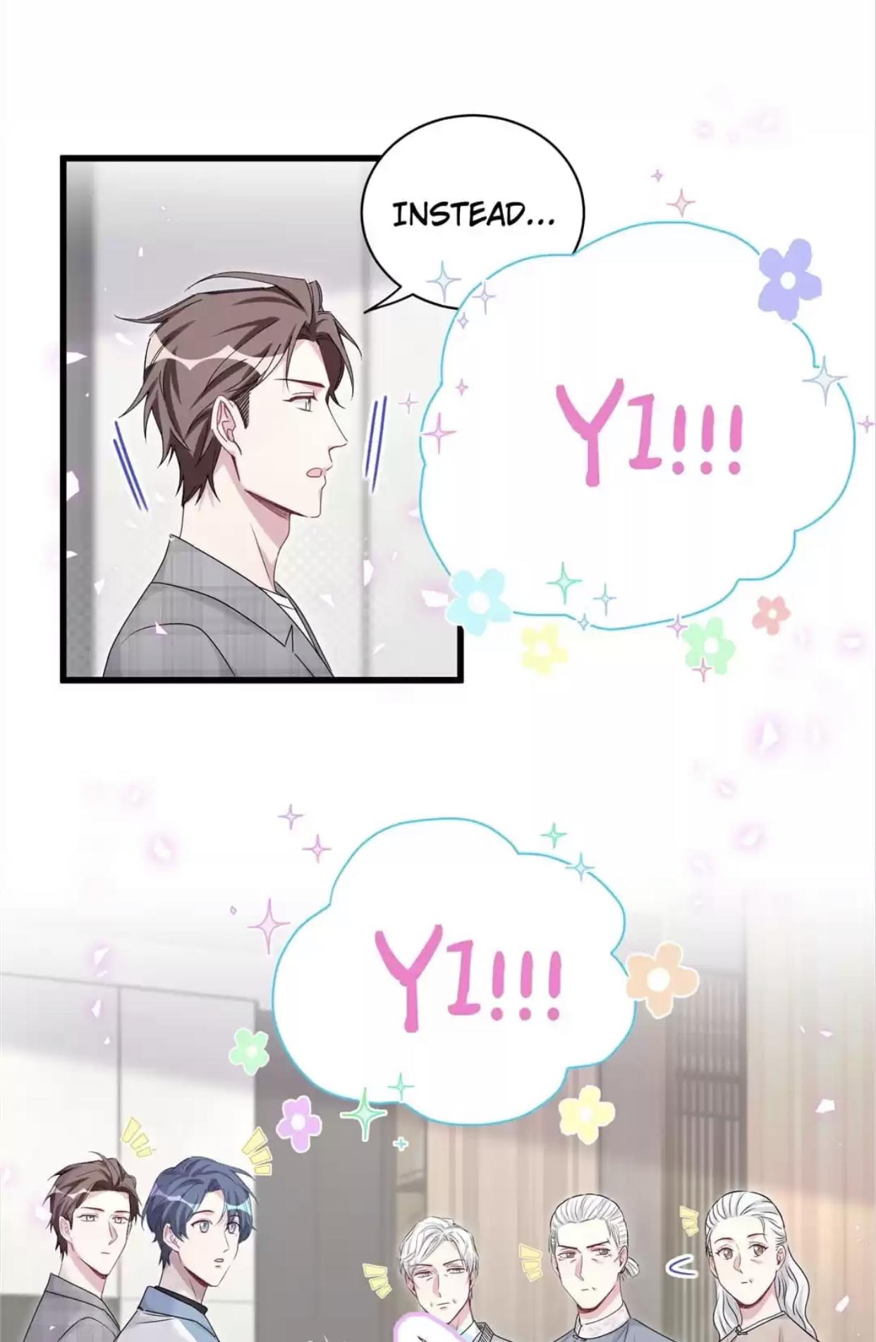 Whose Baby is it? Chapter 145 - page 24