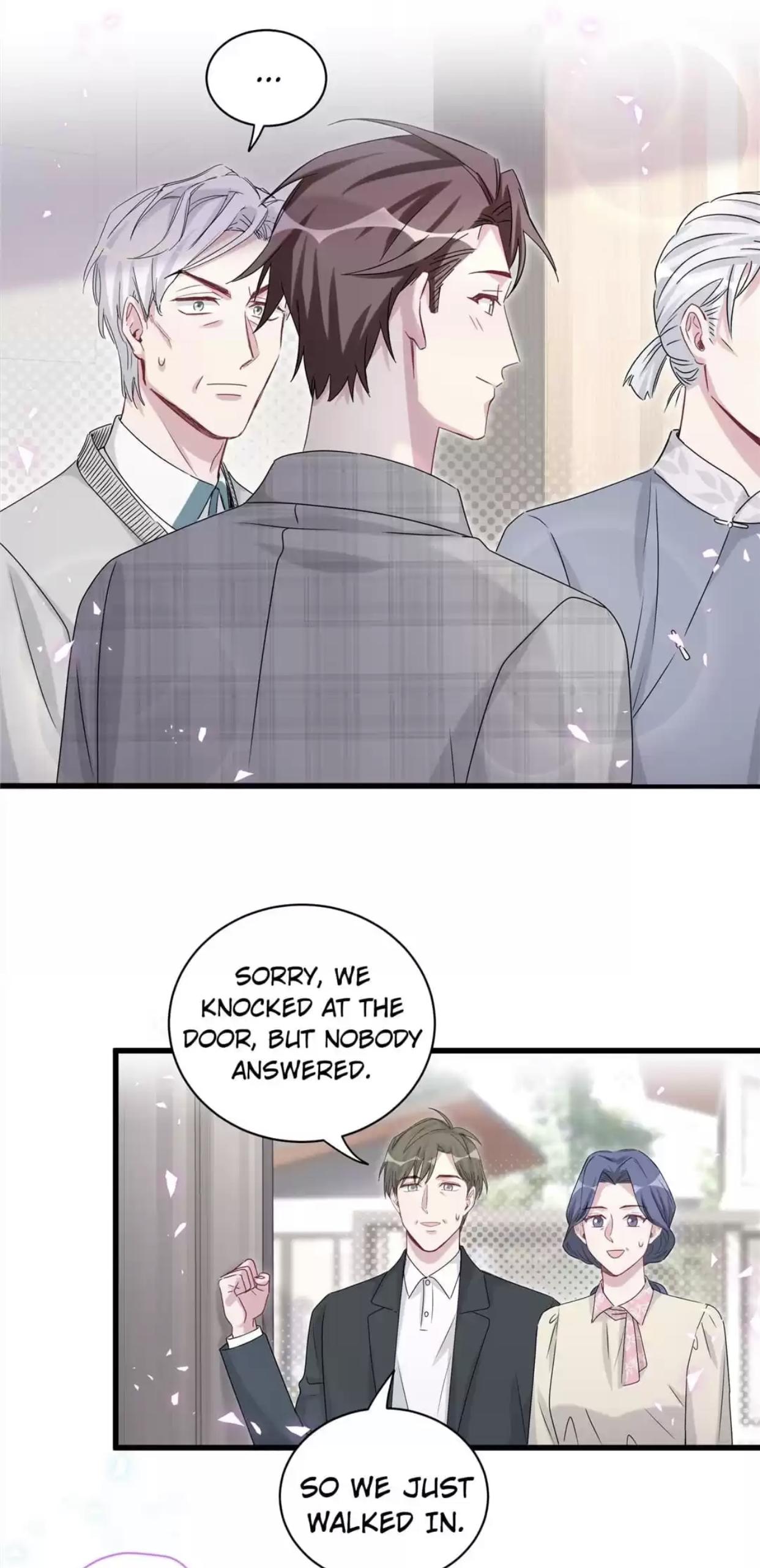 Whose Baby is it? Chapter 145 - page 27