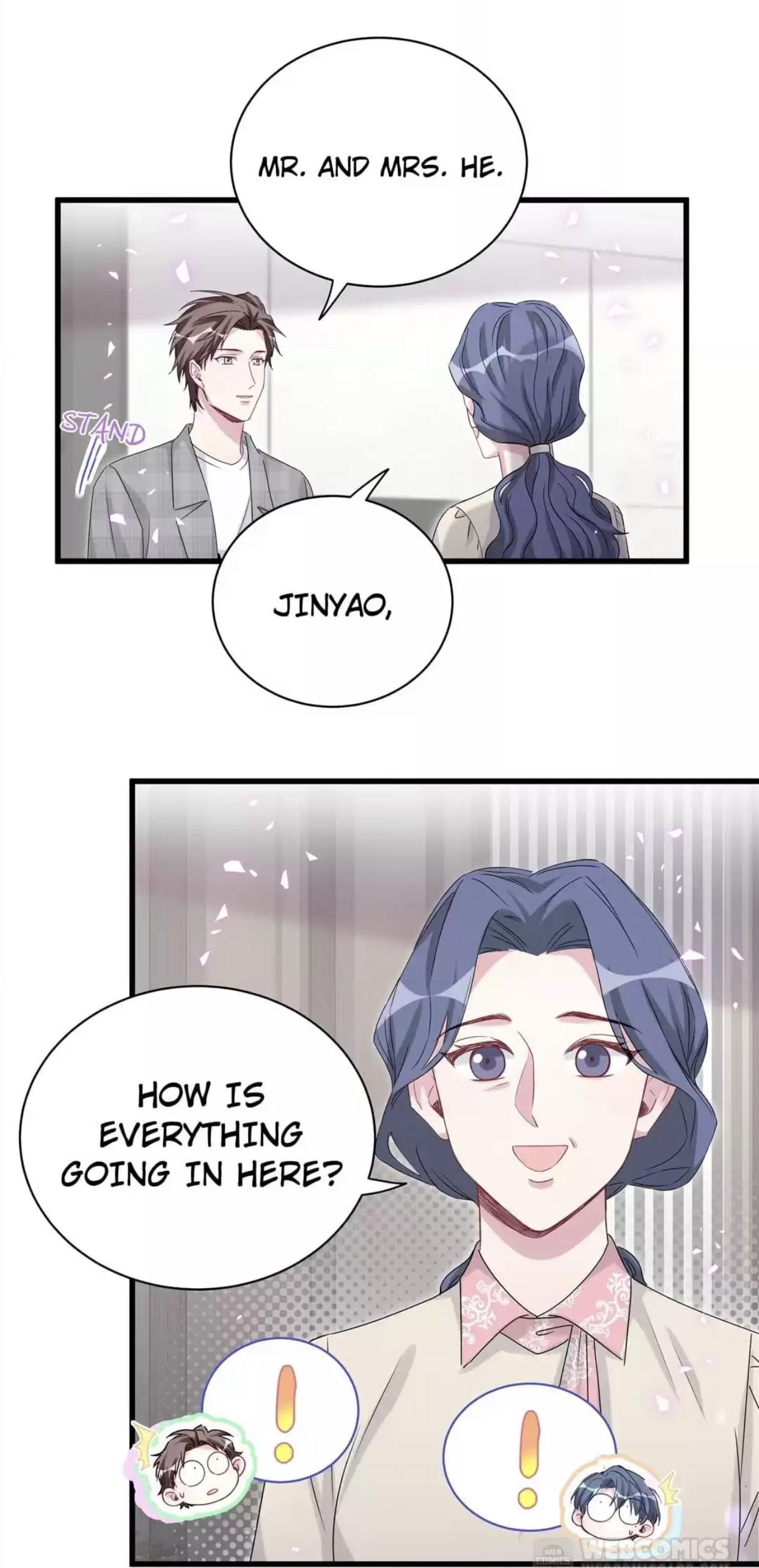 Whose Baby is it? Chapter 145 - page 29