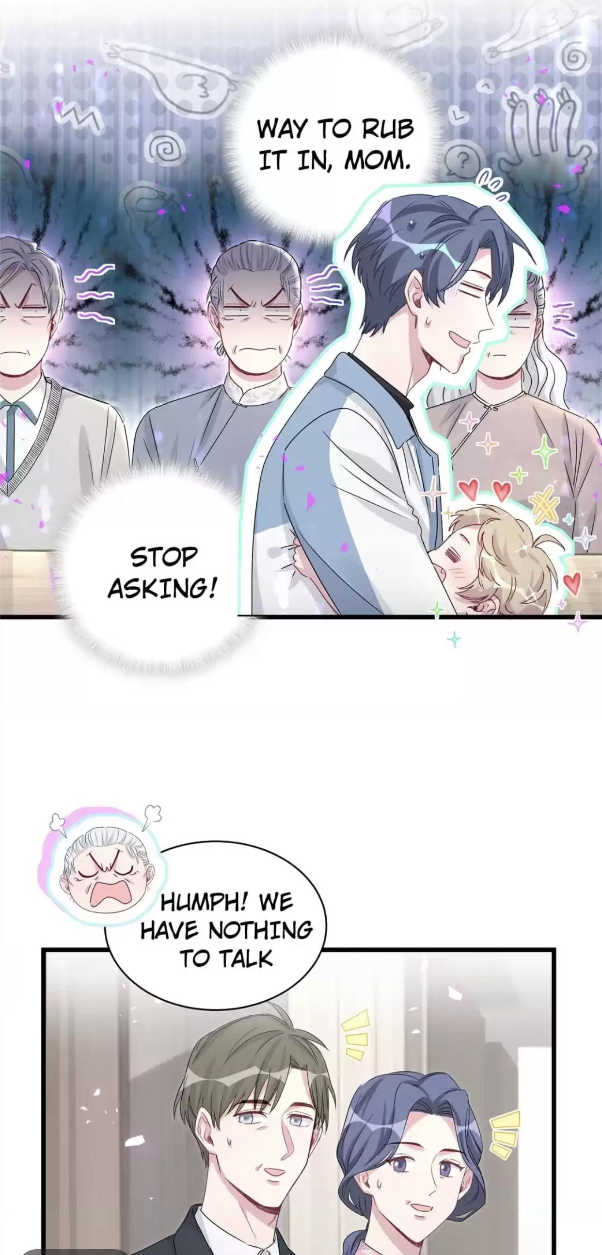 Whose Baby is it? Chapter 145 - page 30