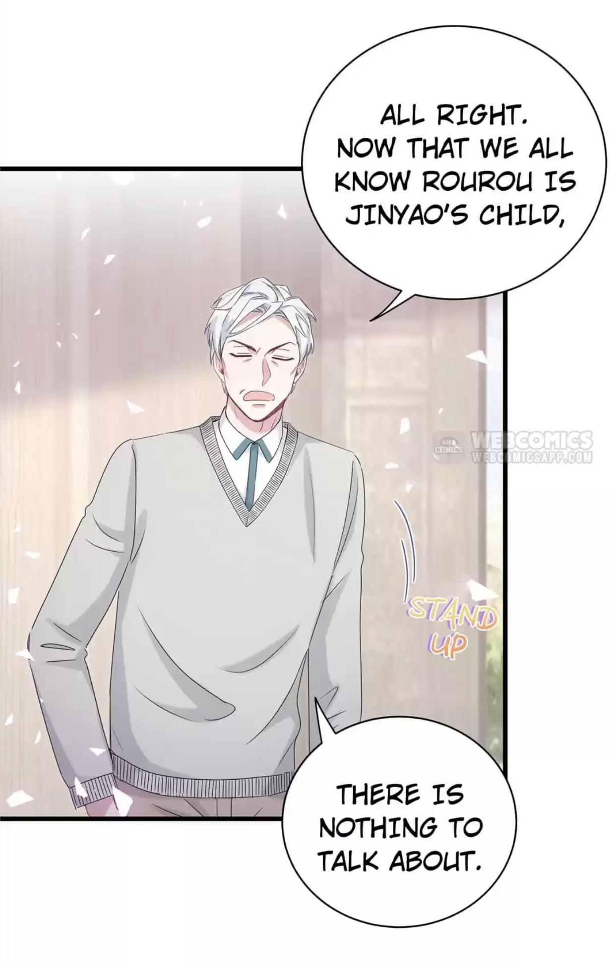Whose Baby is it? Chapter 145 - page 33