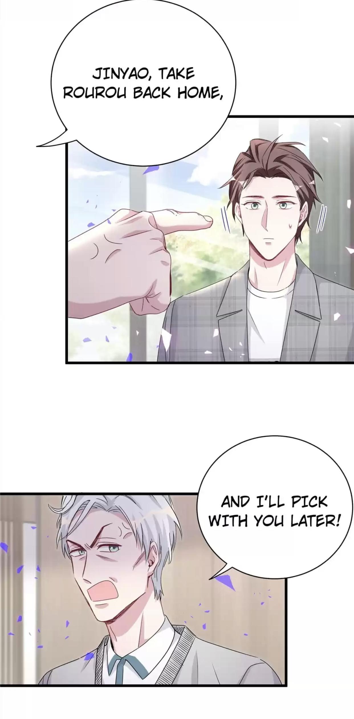 Whose Baby is it? Chapter 145 - page 34