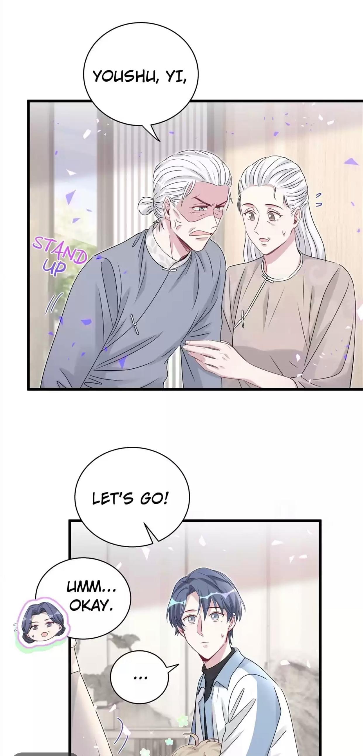 Whose Baby is it? Chapter 145 - page 35