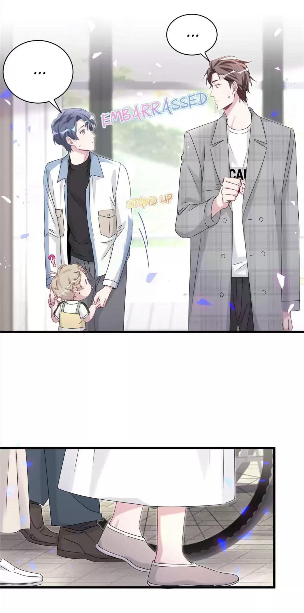 Whose Baby is it? Chapter 145 - page 37