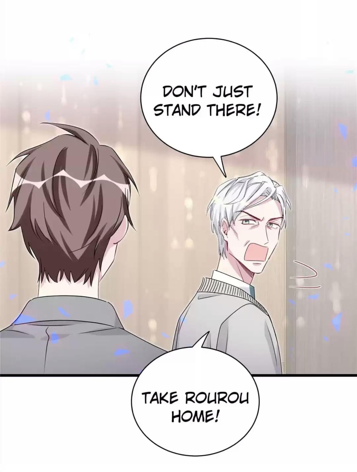 Whose Baby is it? Chapter 145 - page 38
