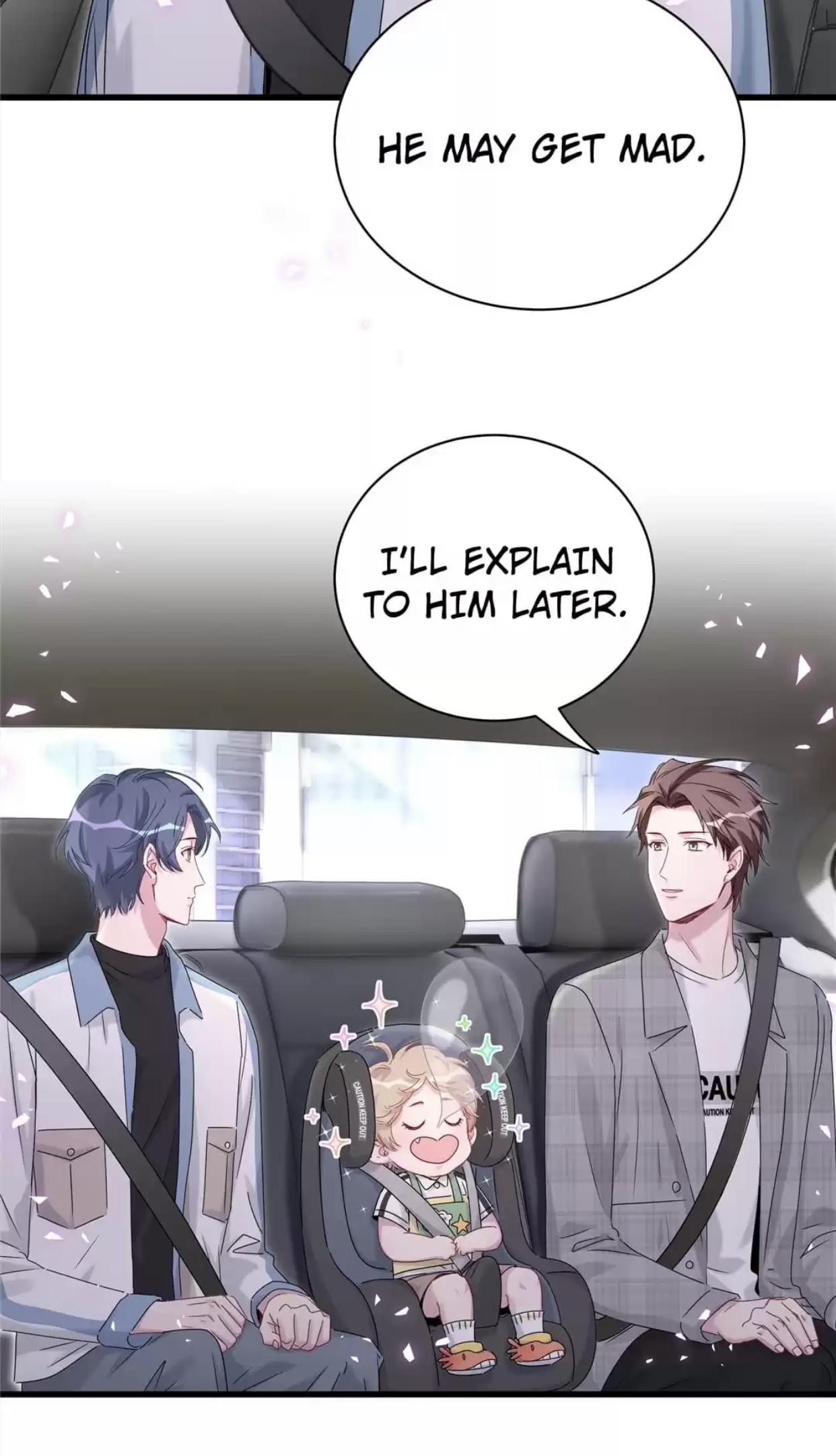 Whose Baby is it? Chapter 145 - page 42