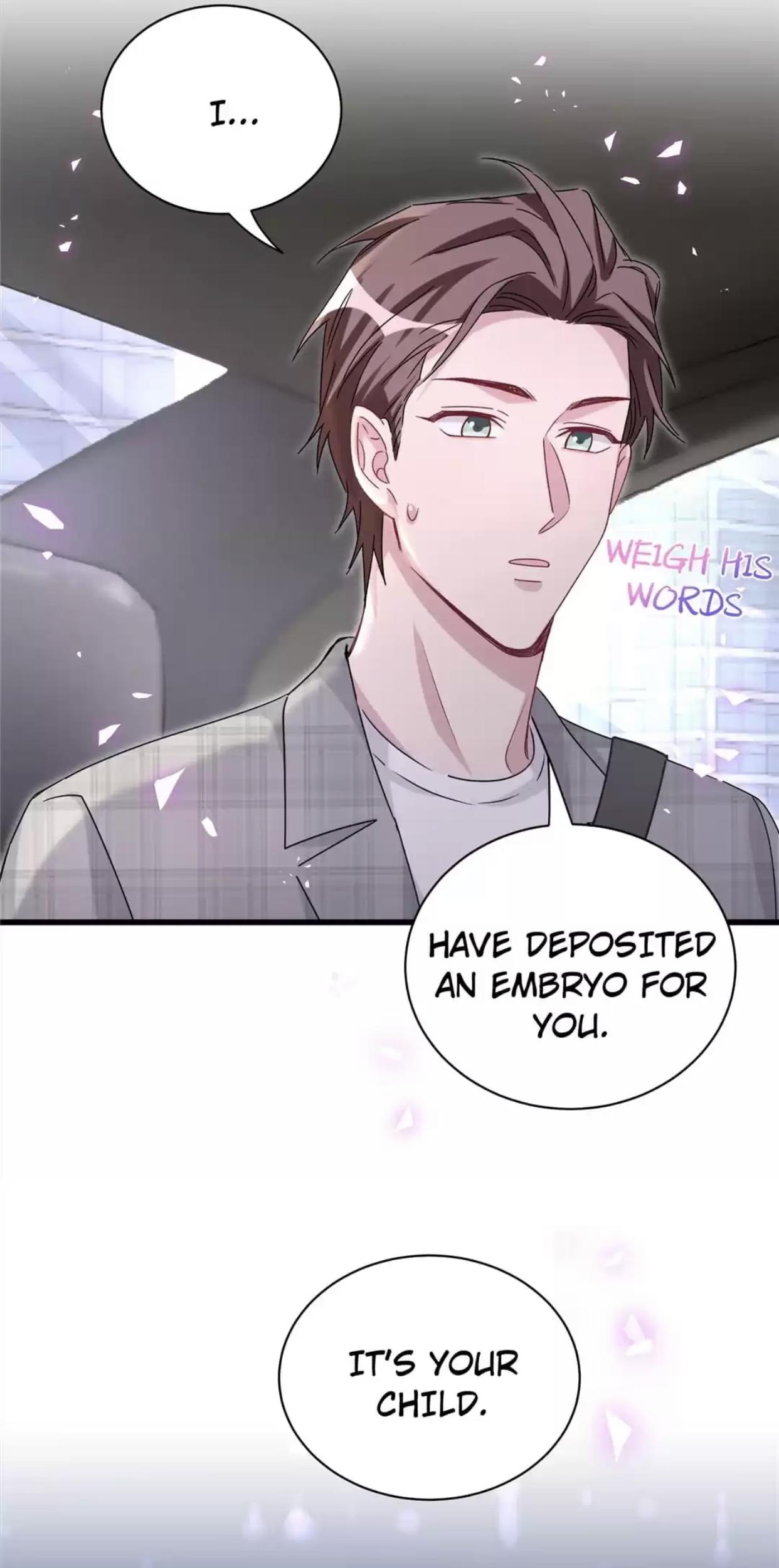 Whose Baby is it? Chapter 145 - page 45