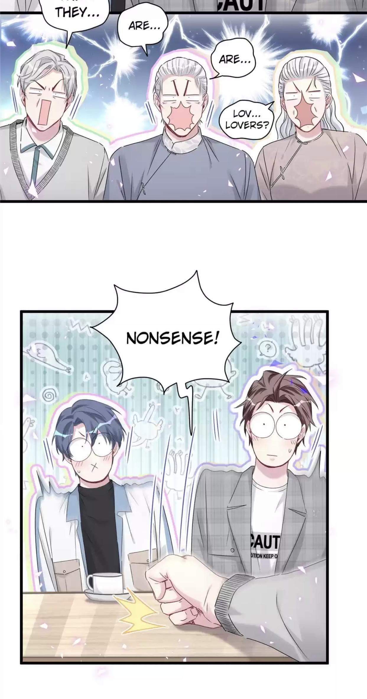 Whose Baby is it? Chapter 145 - page 7