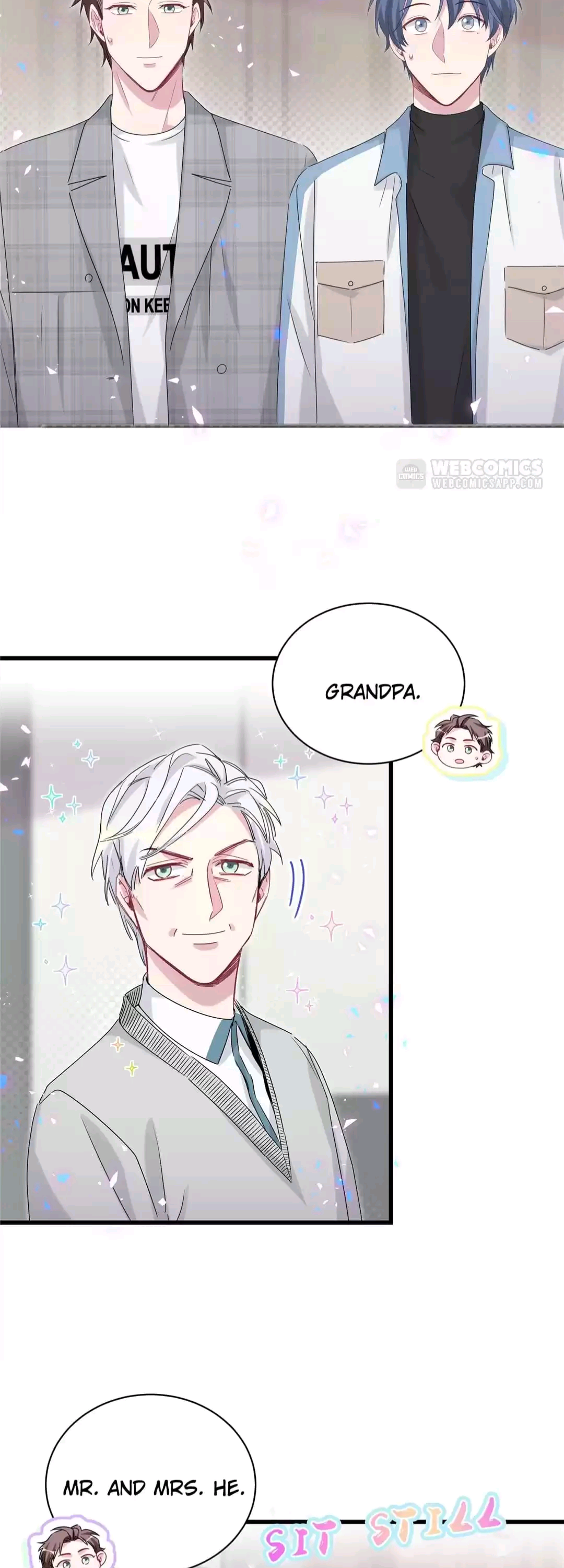 Whose Baby is it? Chapter 144 - page 13