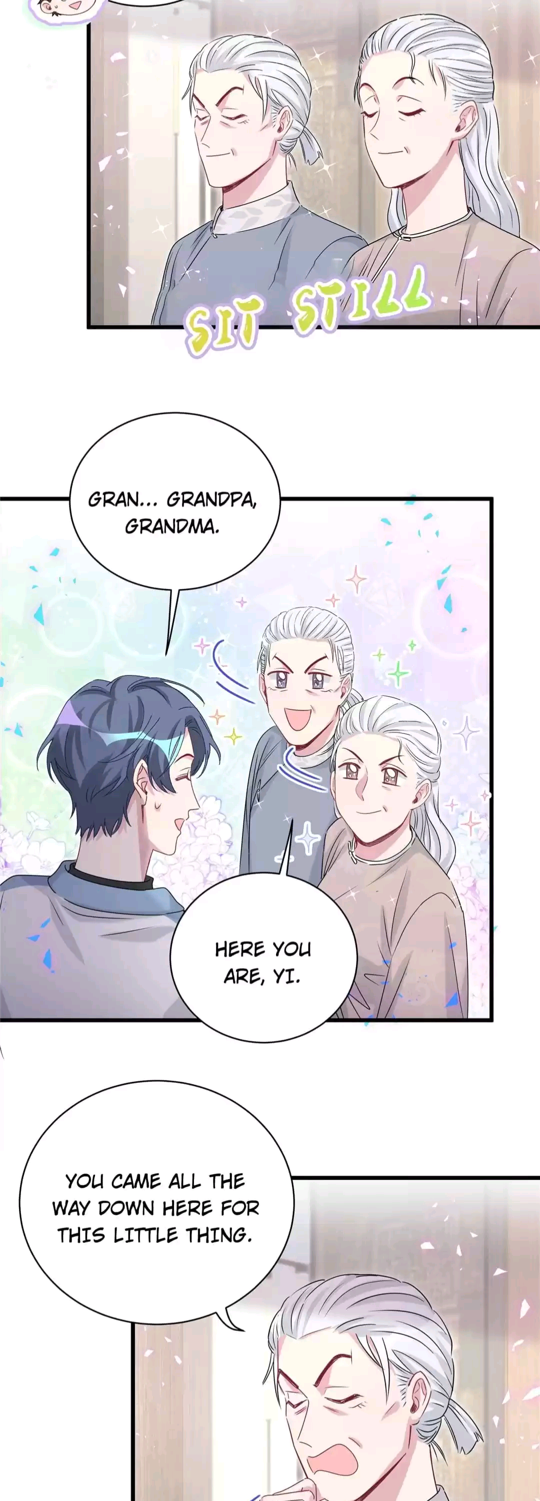 Whose Baby is it? Chapter 144 - page 14