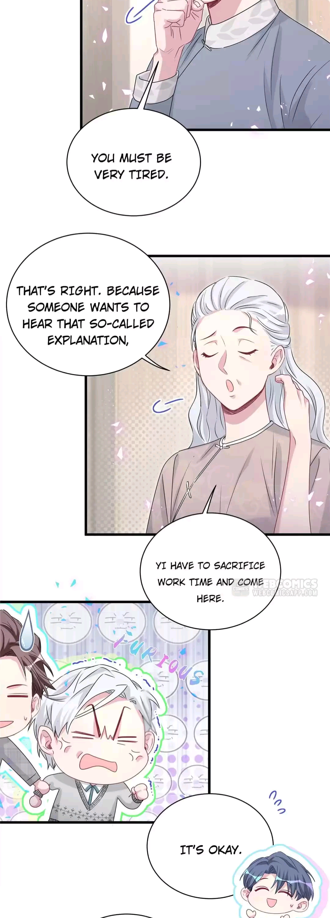 Whose Baby is it? Chapter 144 - page 15
